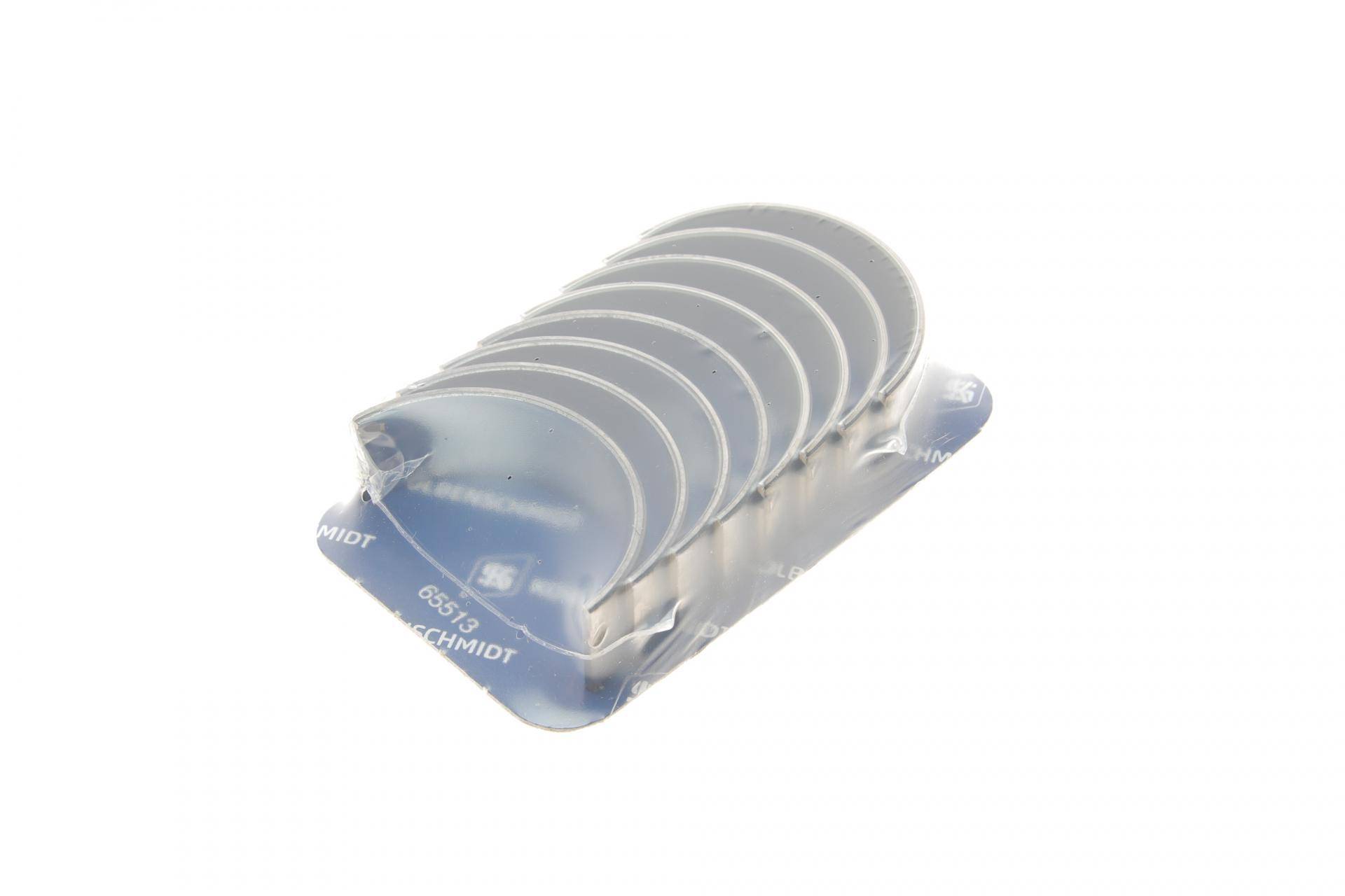 Вкладиші шатунні BMW 1/2/3/4/5/6/7/X1/X3/X4/X5/X6 (N47/N57) 2.0/3.0D 06- (STD)