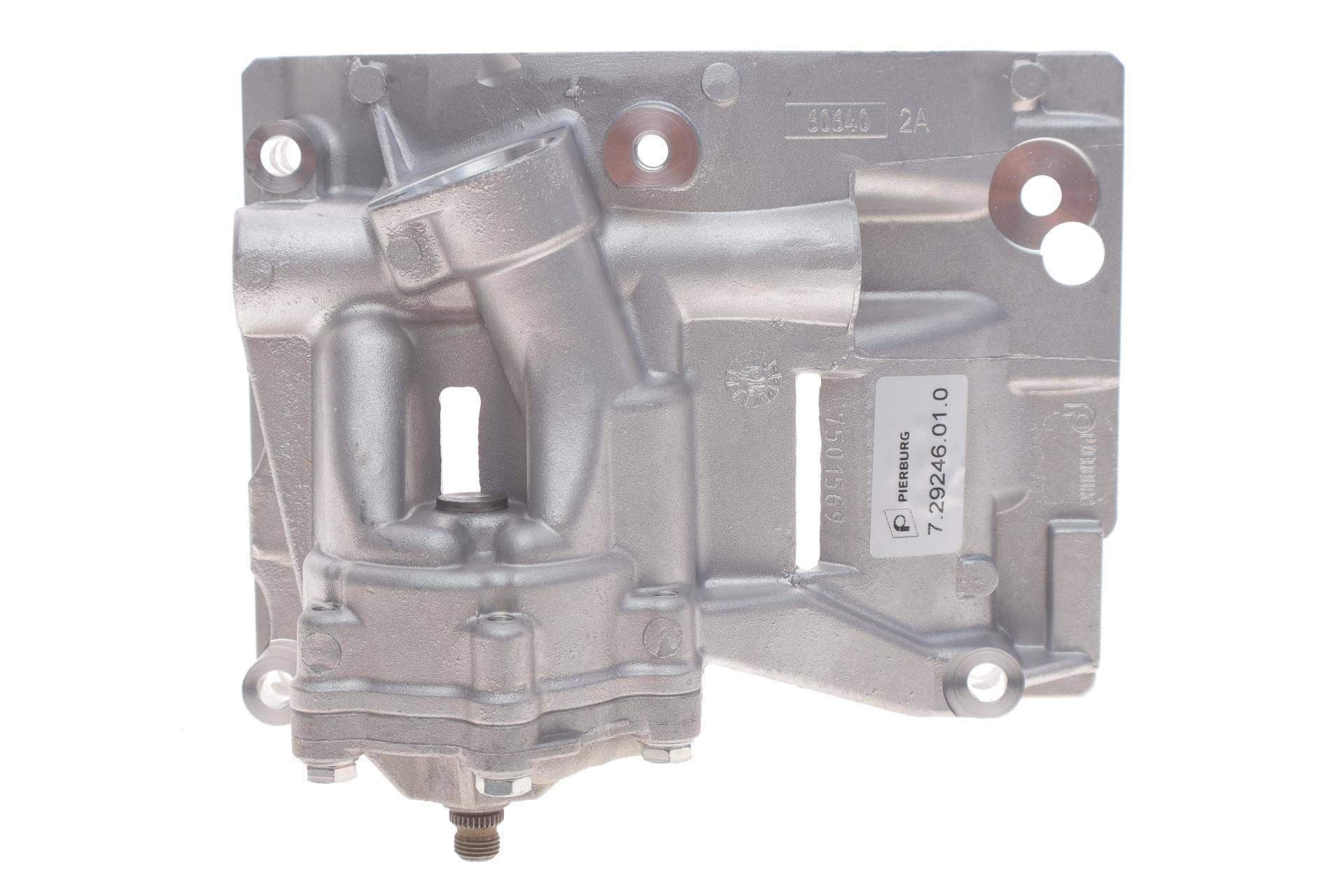 Насос масляний BMW 3 (E46)/5 (E39/E60) 2.0-3.0 i (M52/M54) 96-10
