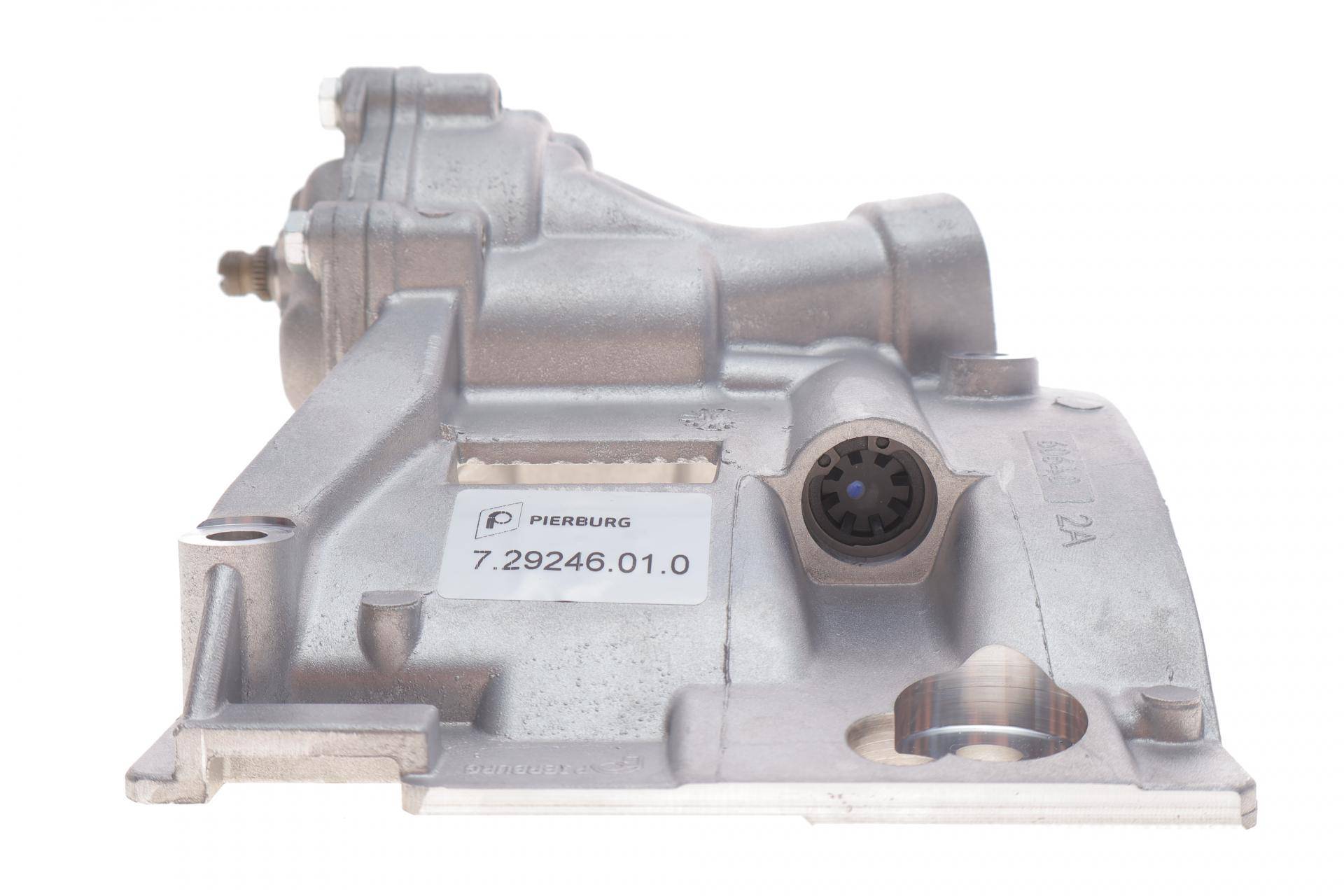 Насос масляний BMW 3 (E46)/5 (E39/E60) 2.0-3.0 i (M52/M54) 96-10