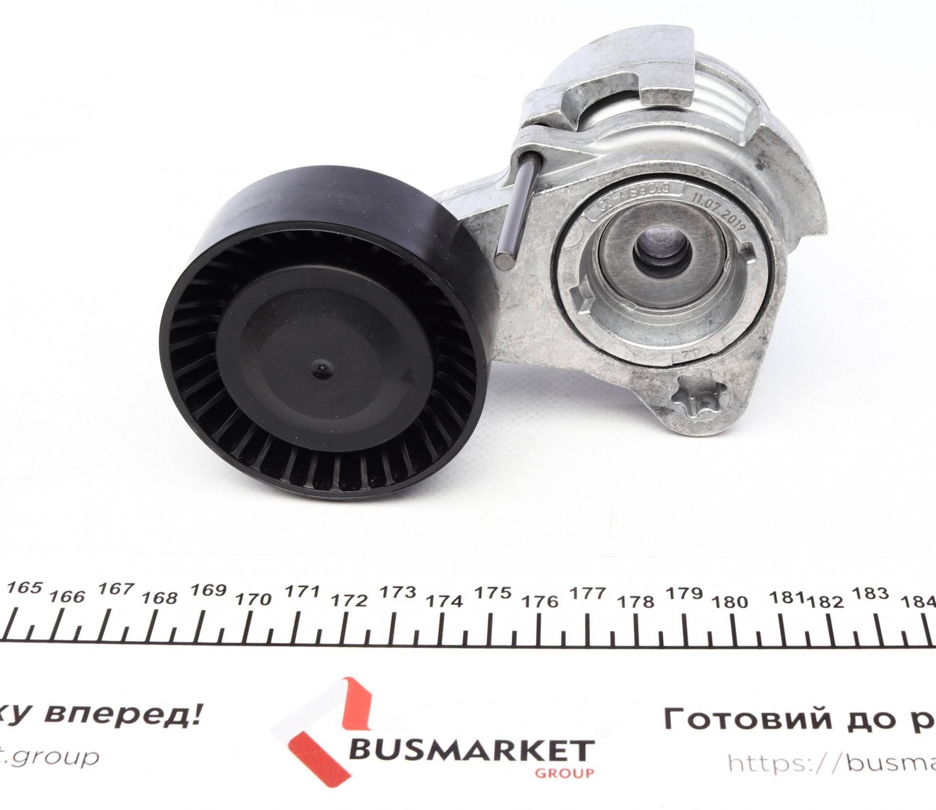 Натяжник ременя генератора BMW 1 (E81)/3 (E90)/5 (E60)/X3 (E83)/X5 (E70) 2.5-3.0 03-