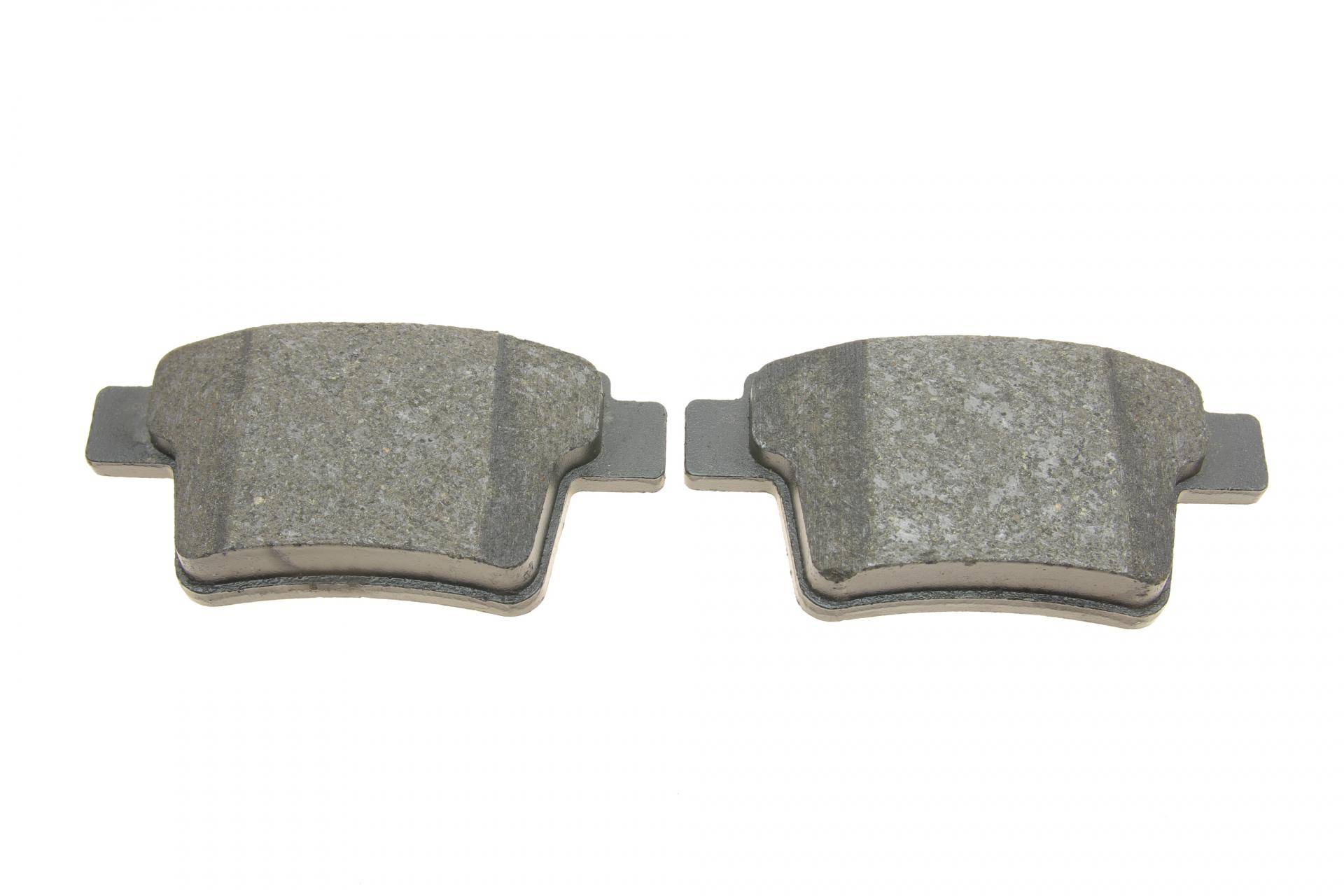 Колодки гальмівні (задні) Ford Mondeo III 00-07/Ford USA Freestyle 04-/Jaguar X-Type 03-09