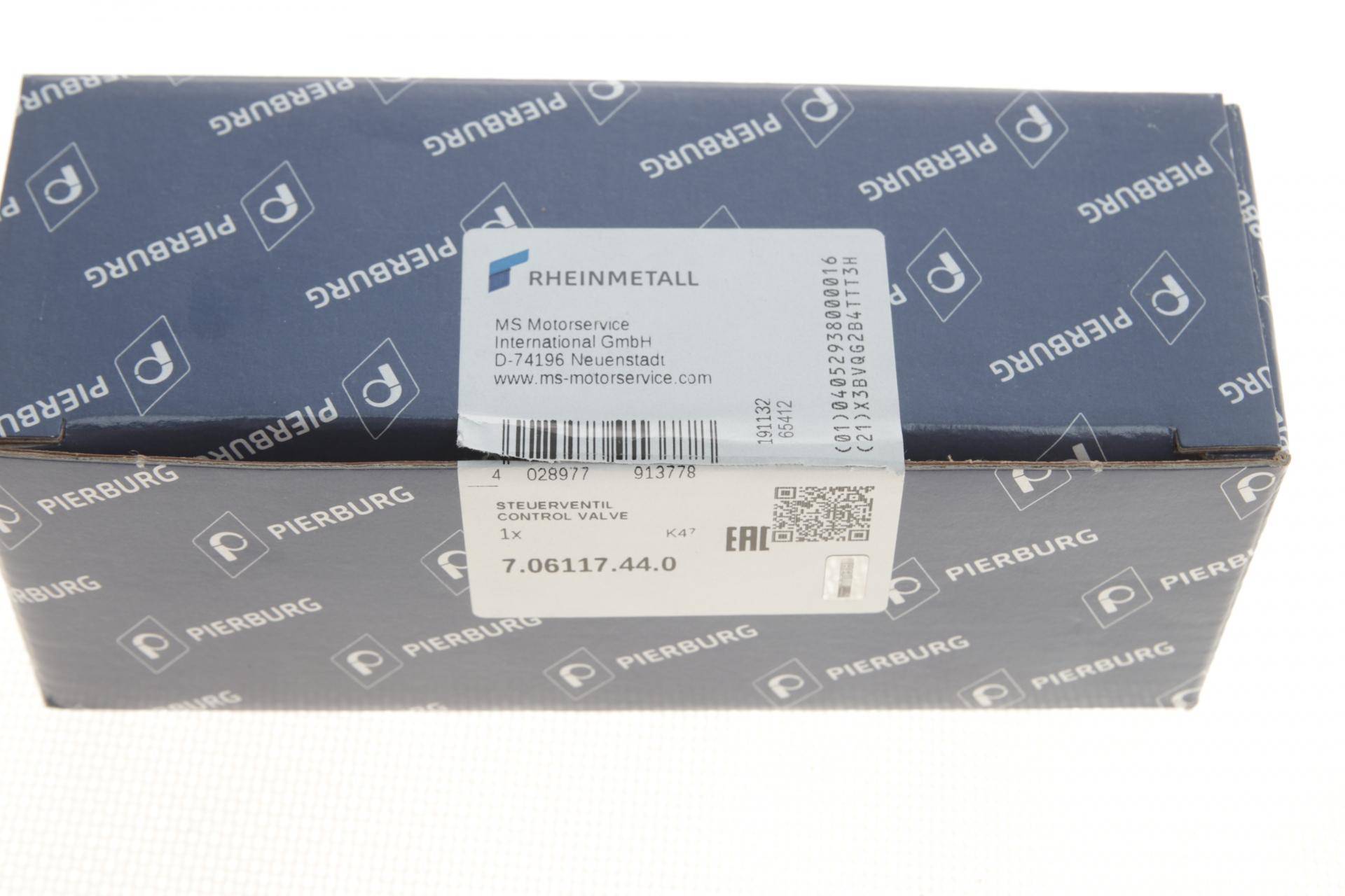 Клапан регулировки фаз газораспределения VW T4/T5/Golf/Passat 2.3/2.8/3.2 98-09 (впуск)