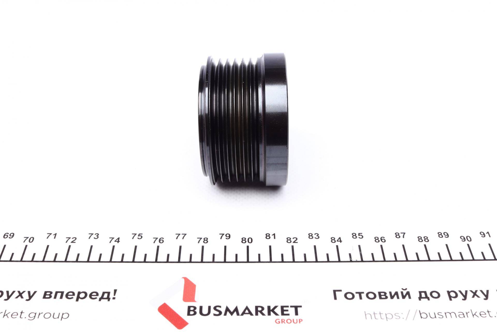 Шків генератора Hyundai Accent 1.5CRDI 05-10
