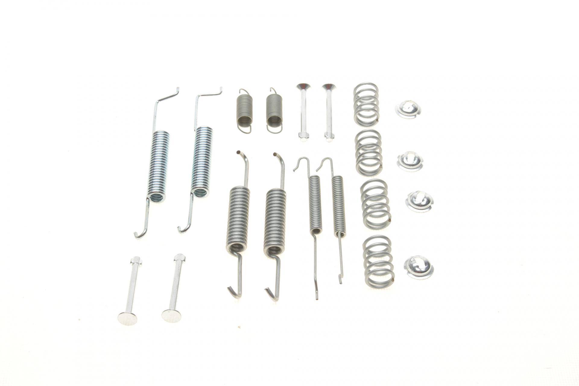 Комплект пружинок колодок ручника Skoda Roomster/VW Golf III/IV 93-15