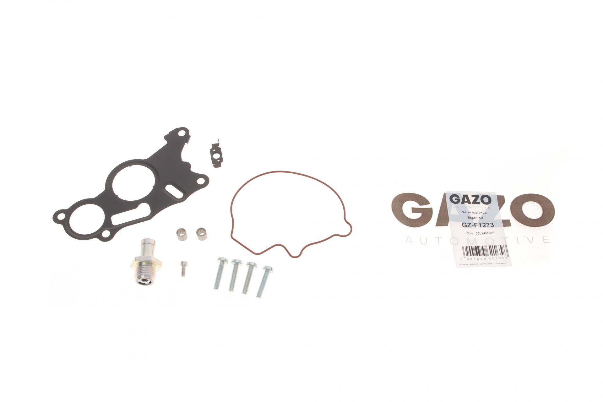 Ремкомплект насосу вакуумного VW Caddy III/ IV/Golf/Passat B7/T5 1.6TDI/2.0 TDI 10-