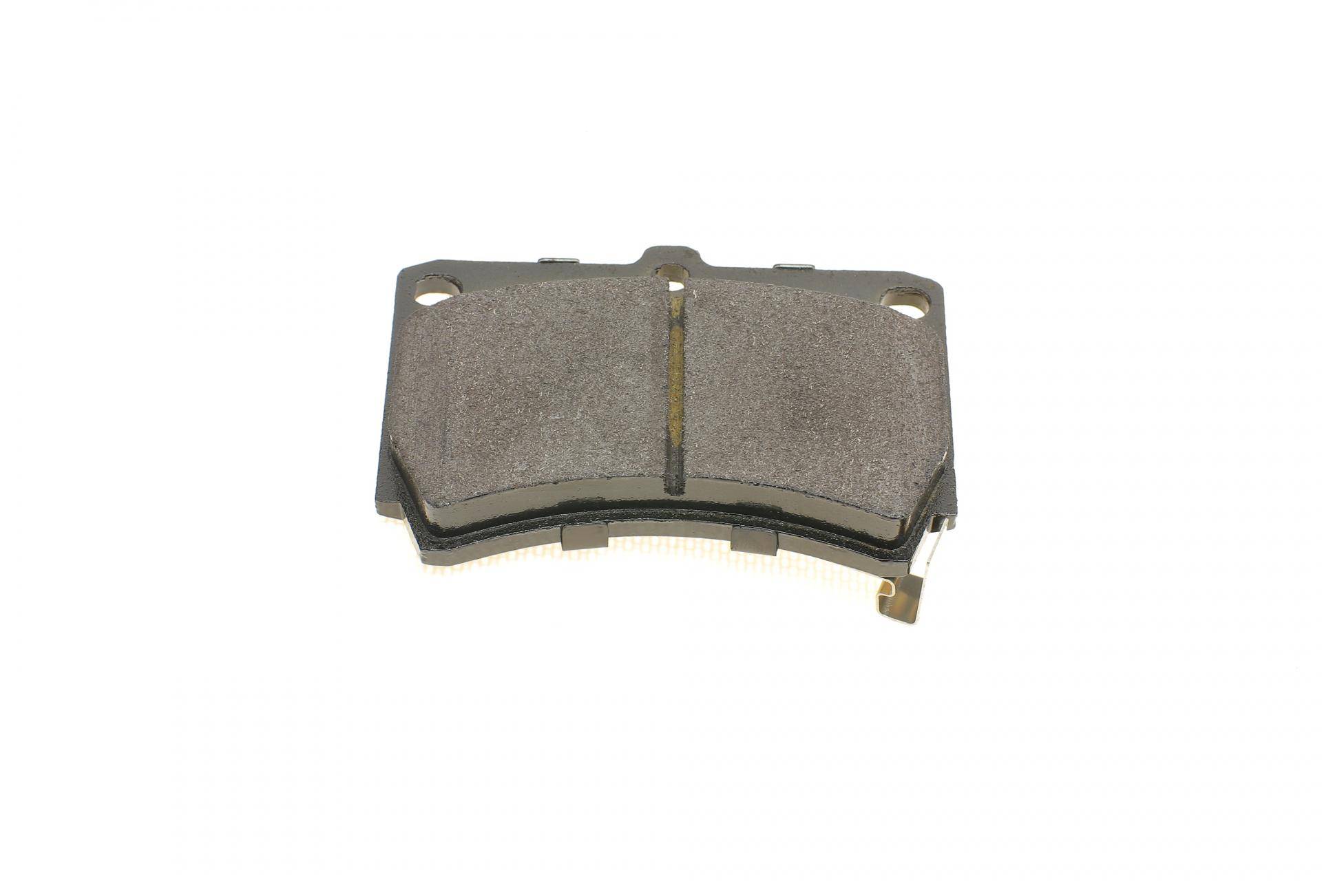 Колодки гальмівні (передні) Kia Rio 00-05/Mazda 323 89-98/121 II 90-96
