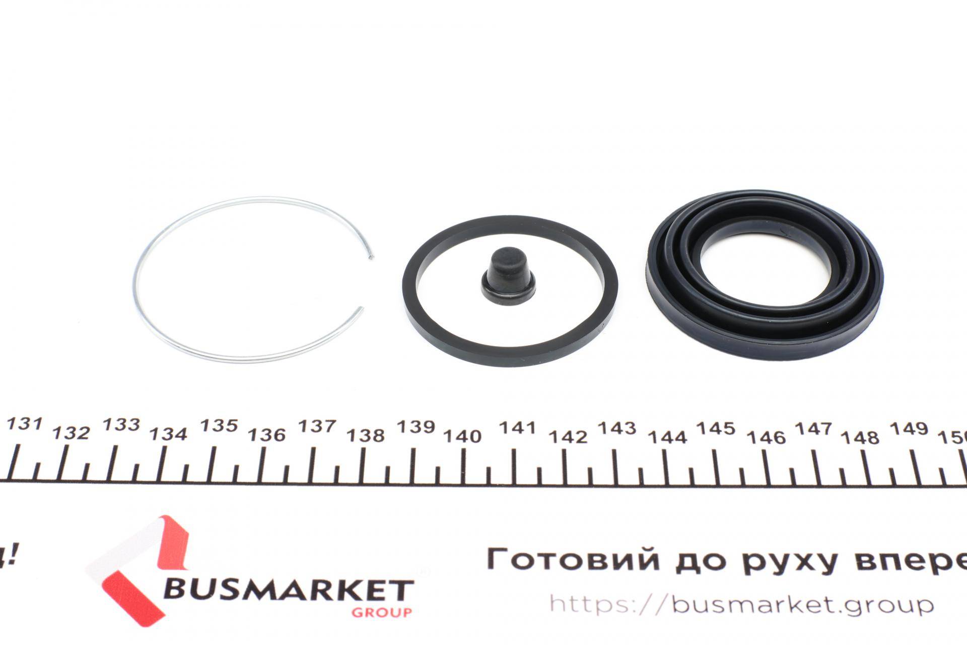 Ремкомплект супорта (заднього) Lexus RX 00-03 (d=40mm) (Aisin)