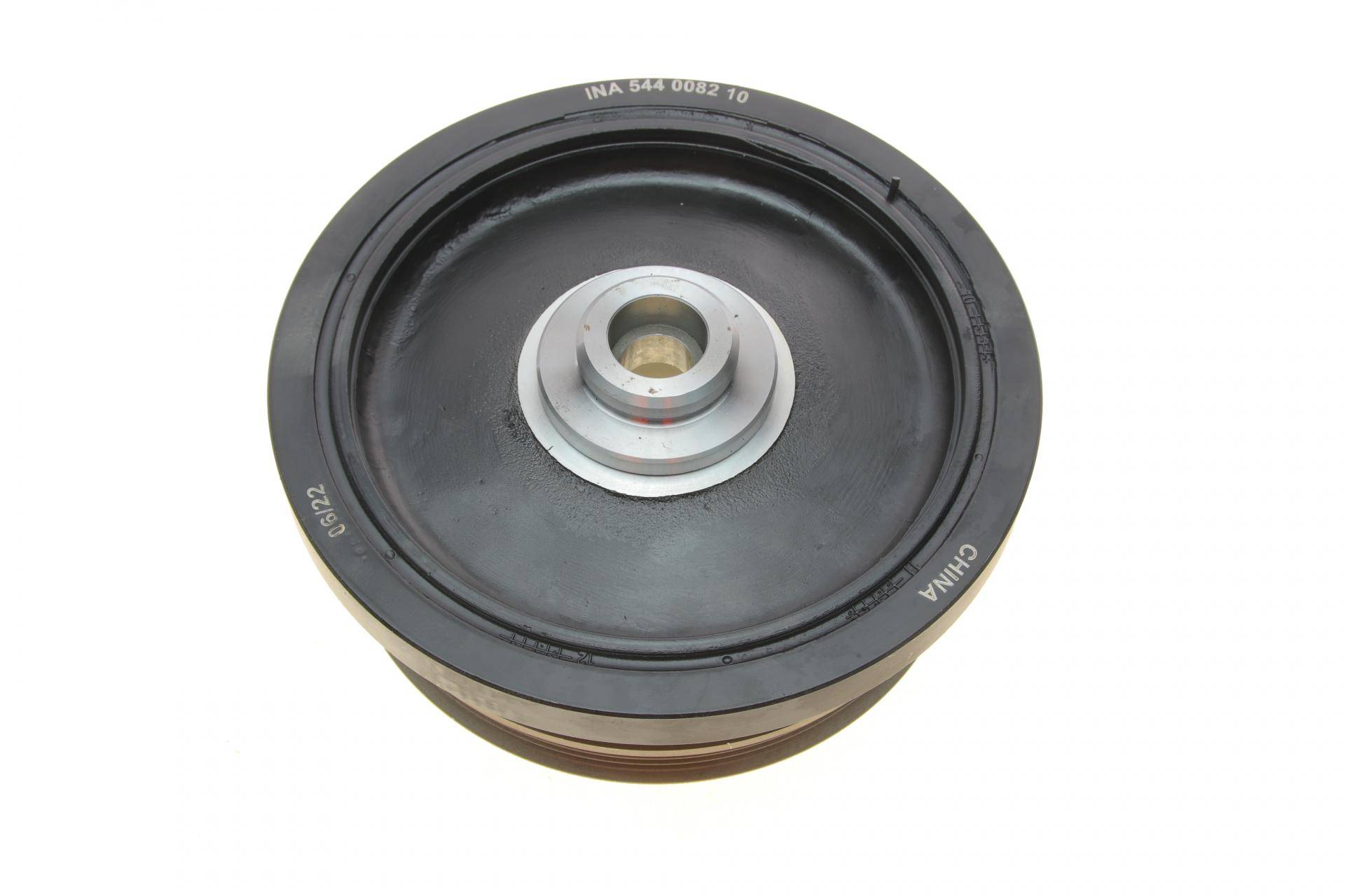 Шків колінвалу BMW 1 (E87)/3 (E90/E91)/5 (E60)/X3 (E83) 2.0D 02-12 (4PK+6PK) M47/N47