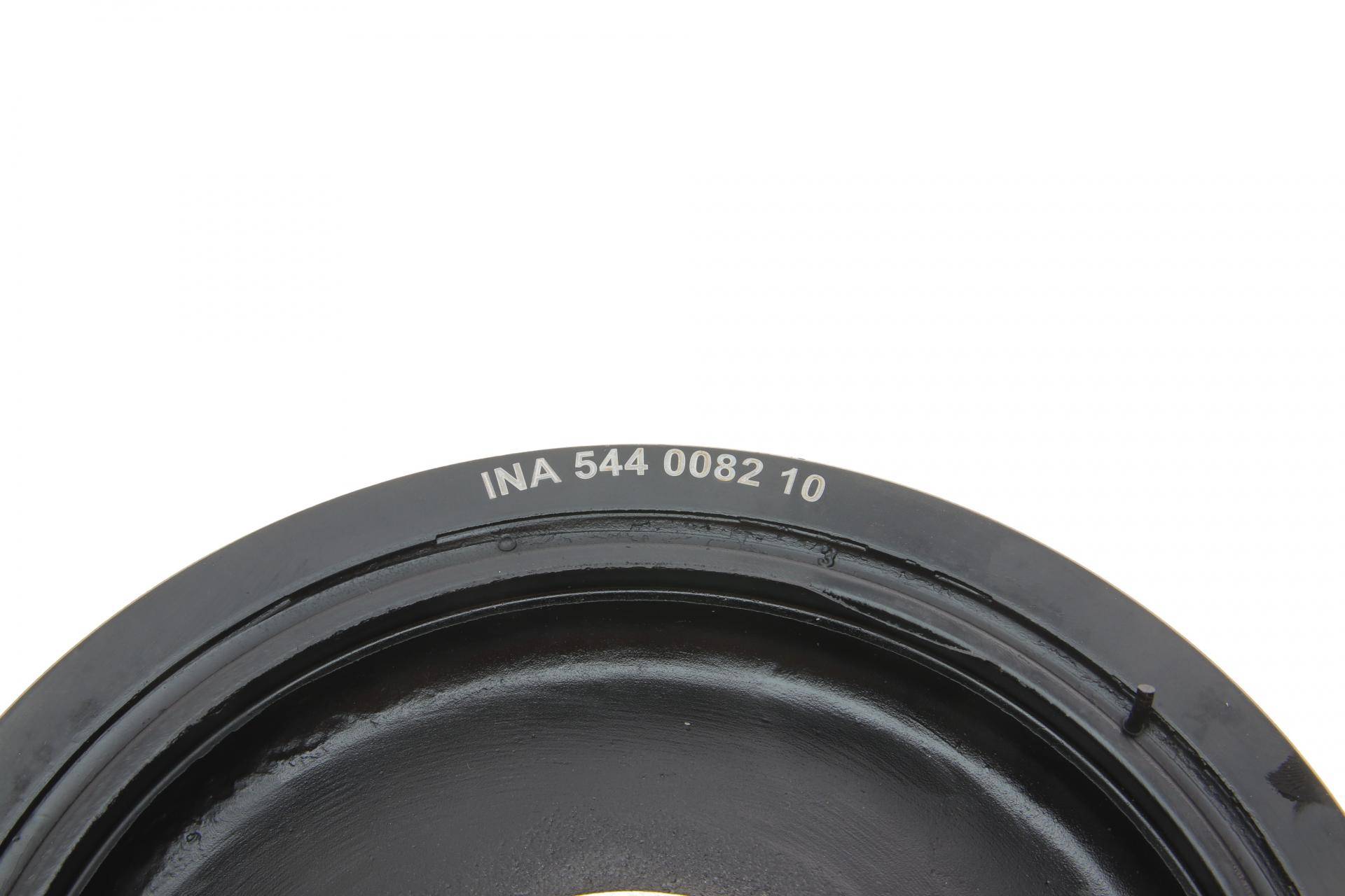 Шків колінвалу BMW 1 (E87)/3 (E90/E91)/5 (E60)/X3 (E83) 2.0D 02-12 (4PK+6PK) M47/N47