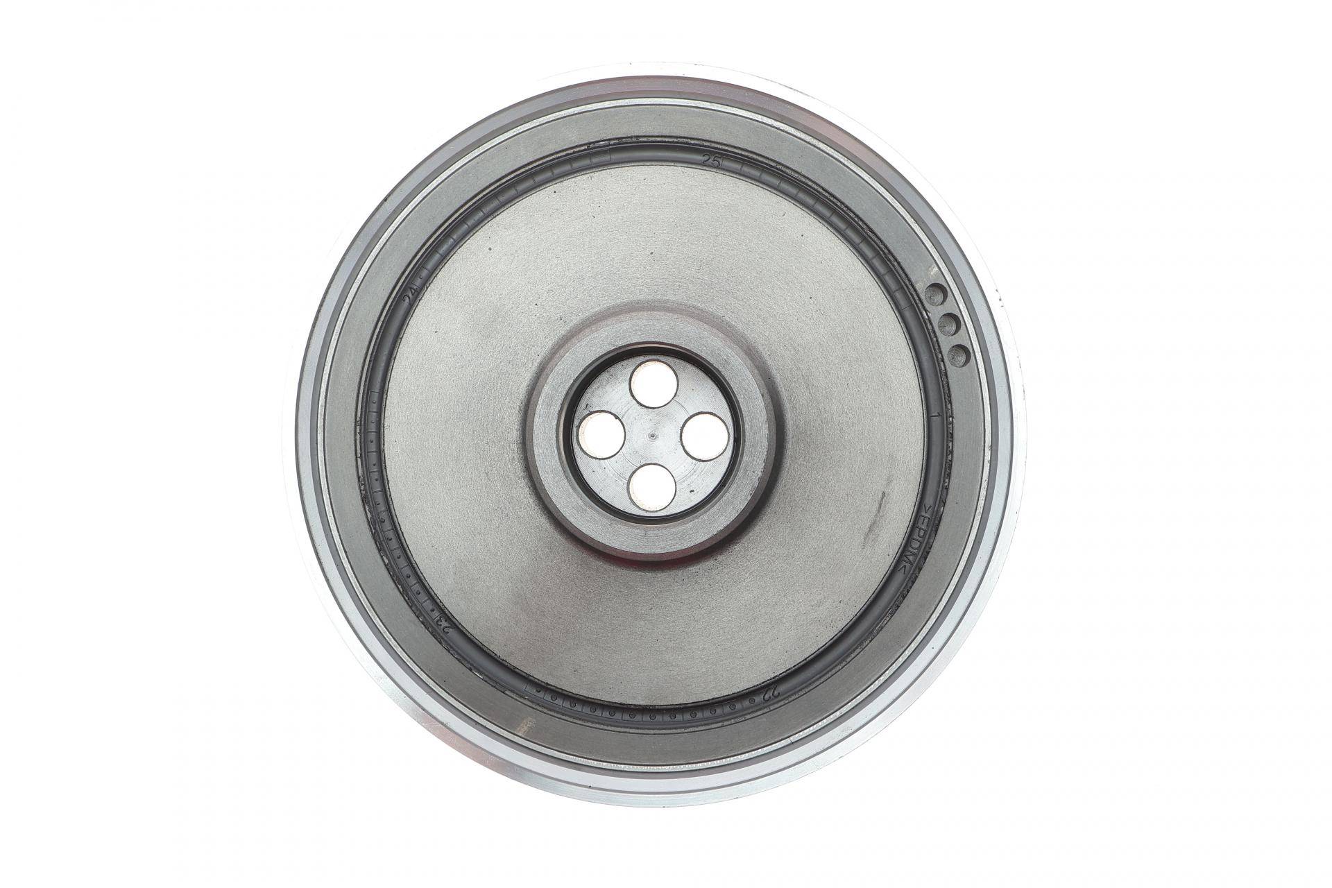 Шків колінвалу Mini (R56/R55/R60/R61) 1.6-2.0d (N47) 10-16/Toyota Rav 4 2.0 D 15-18 (5PK)