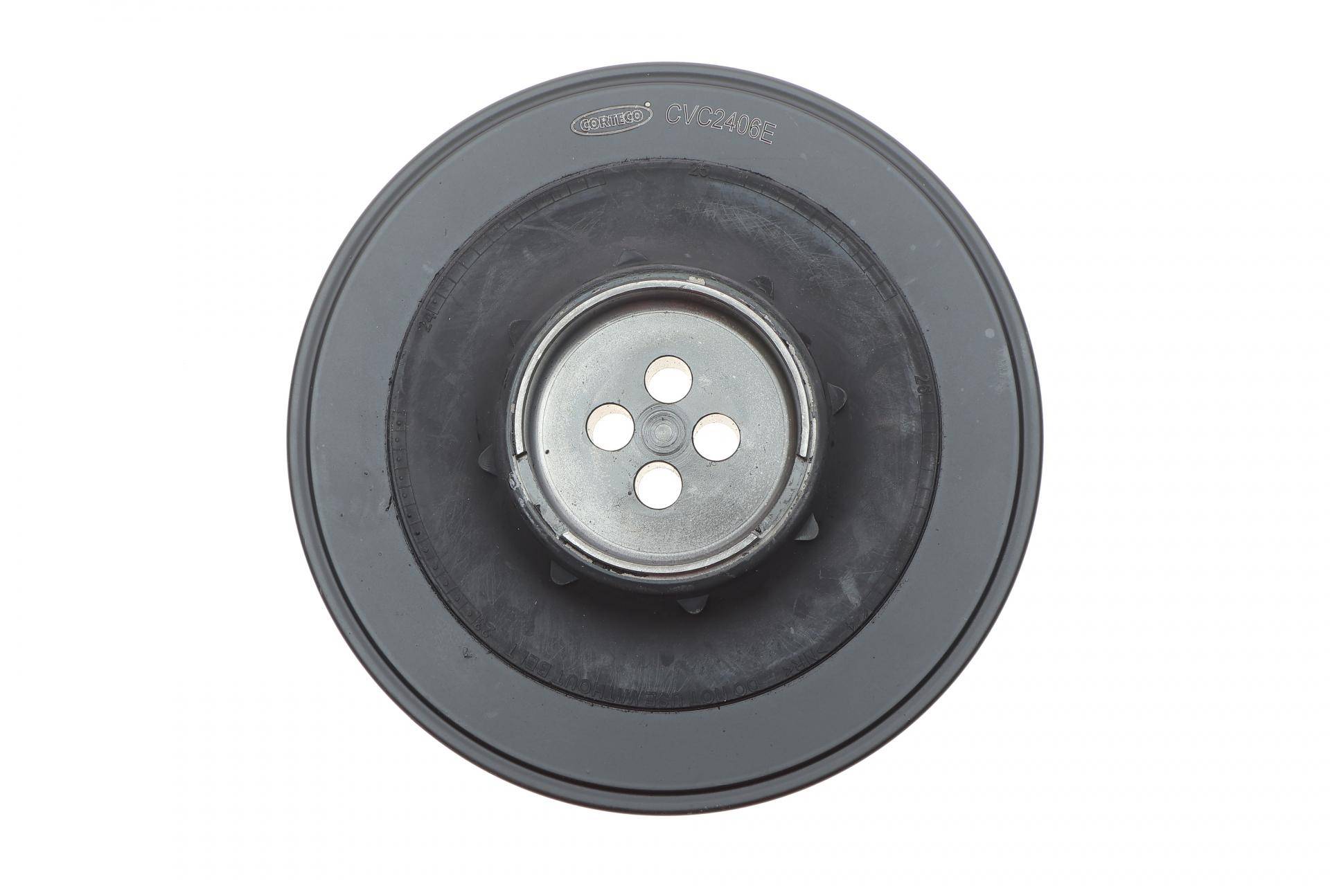Шків колінвалу Mini (R56/R55/R60/R61) 1.6-2.0d (N47) 10-16/Toyota Rav 4 2.0 D 15-18 (5PK)