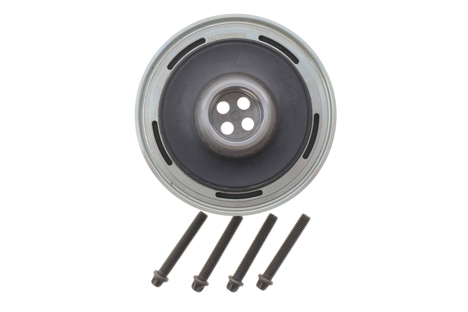 Шків колінвалу BMW X1 (F48)/X2 (F39) 14- B47/B48