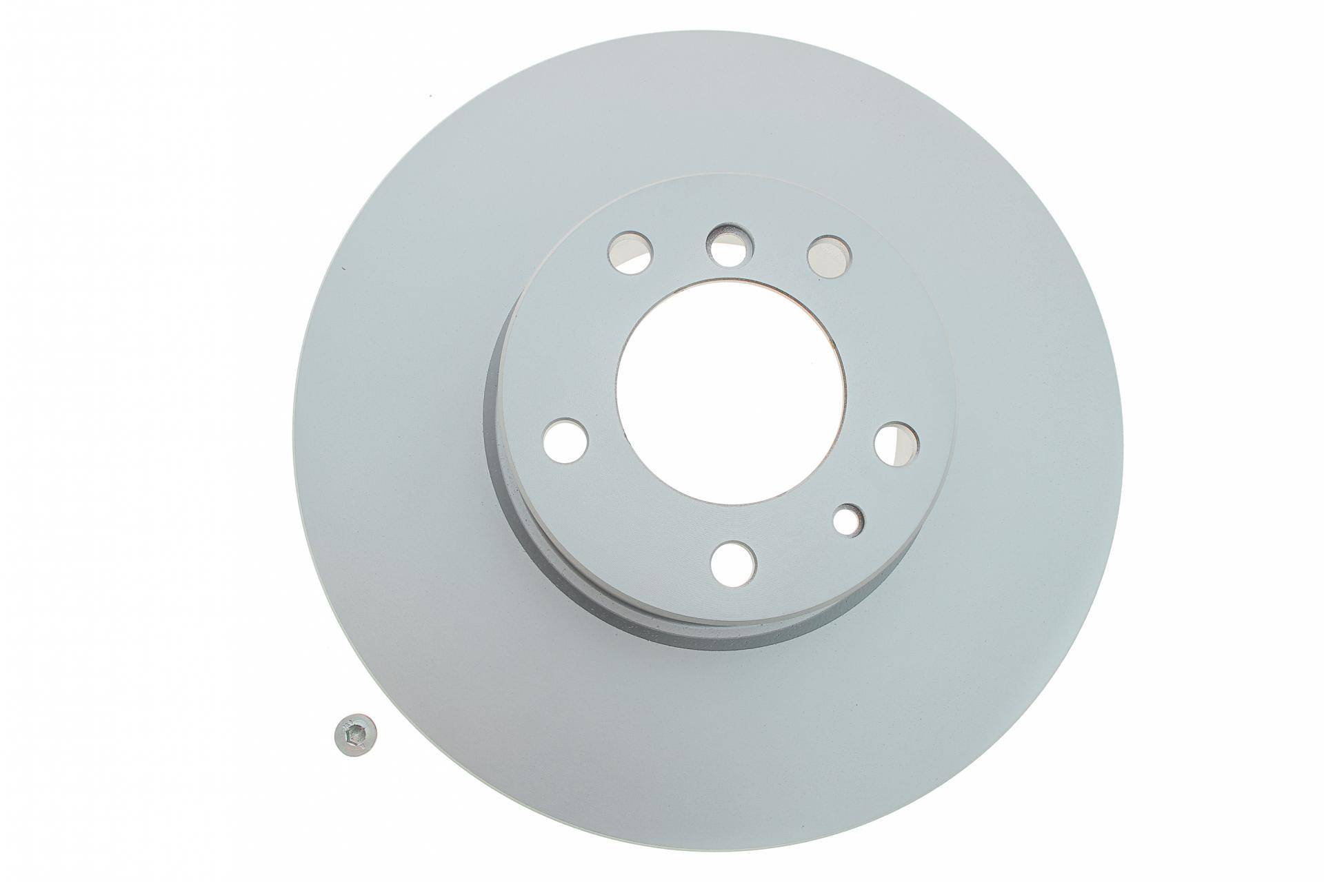 Диск гальмівний (передній) BMW 5 (E39)/7 (E38) 94-01 (324x30) Platinum