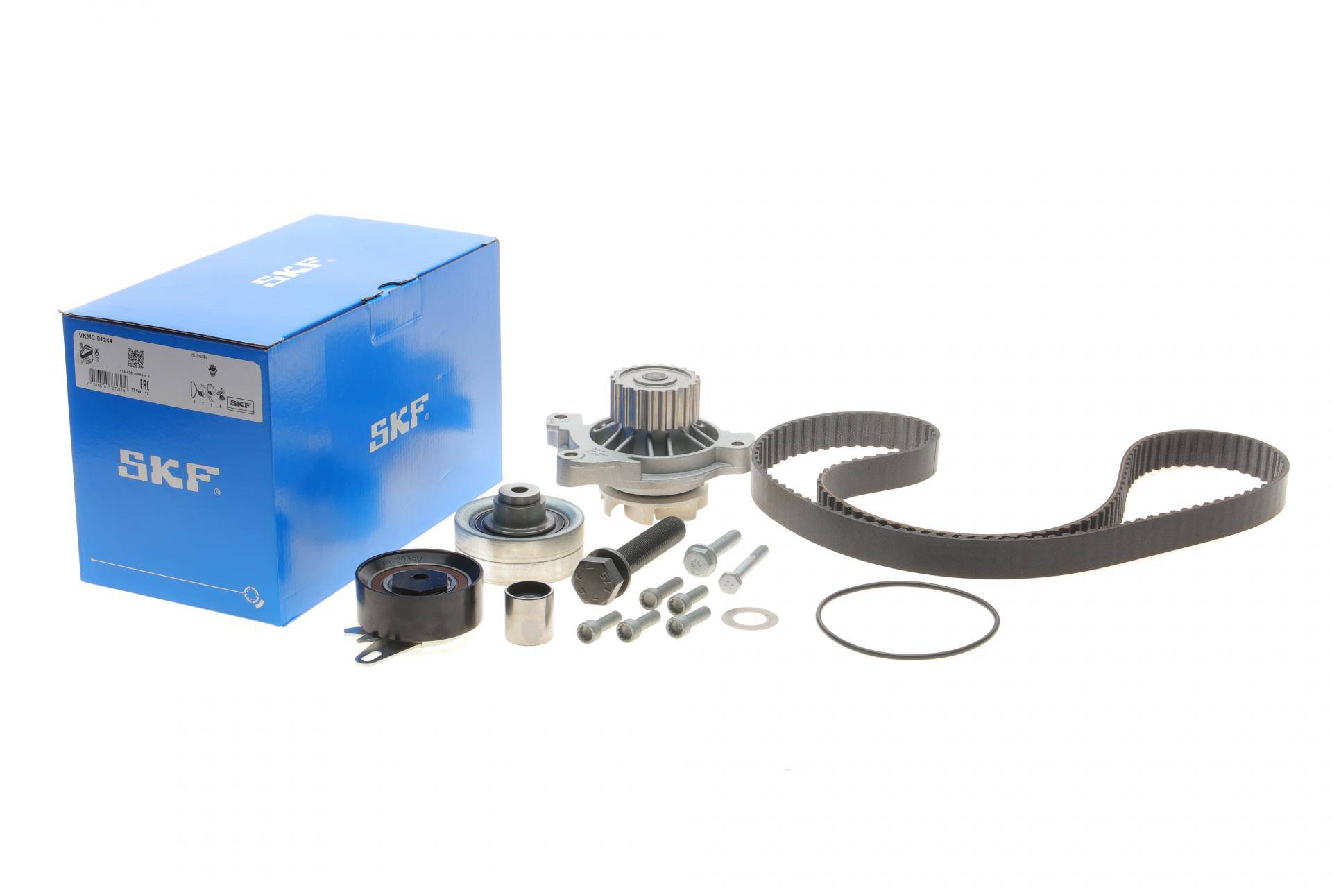 Комплект ГРМ + помпа VW Crafter 2.5TDI, 65-120kw, 06-13, (141x26)