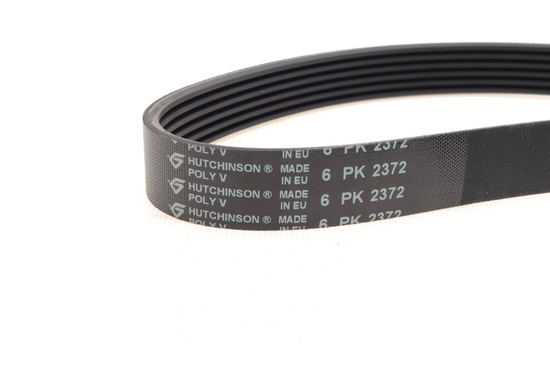 Ремень генератора VW Passat 2.3 96-05 (6PK2372)