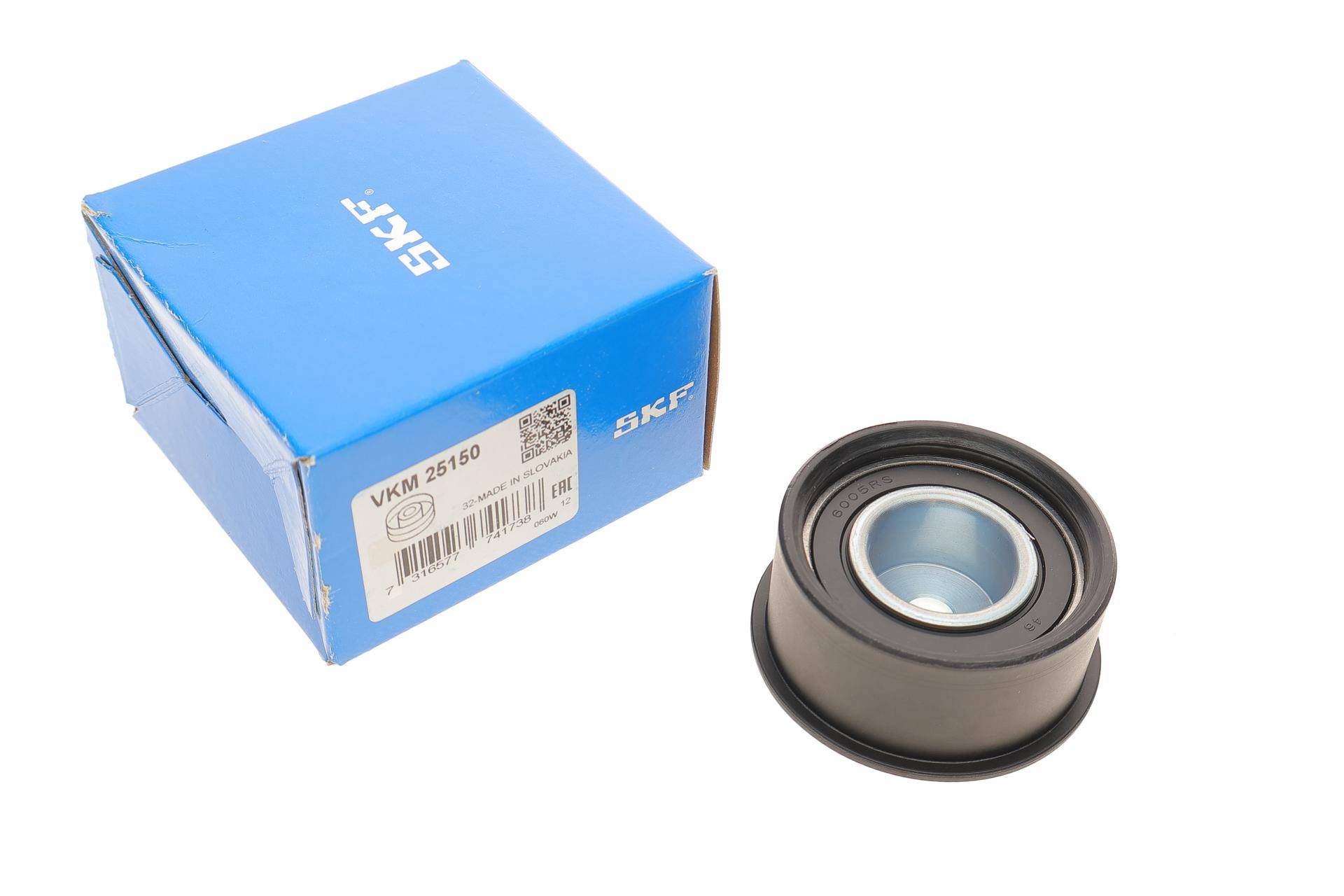 Ролик ГРМ Opel Astra F/G/Corsa B/Vectra B 1.4/1.6/1.8 93-05 (паразитный) (52.5x23.5)