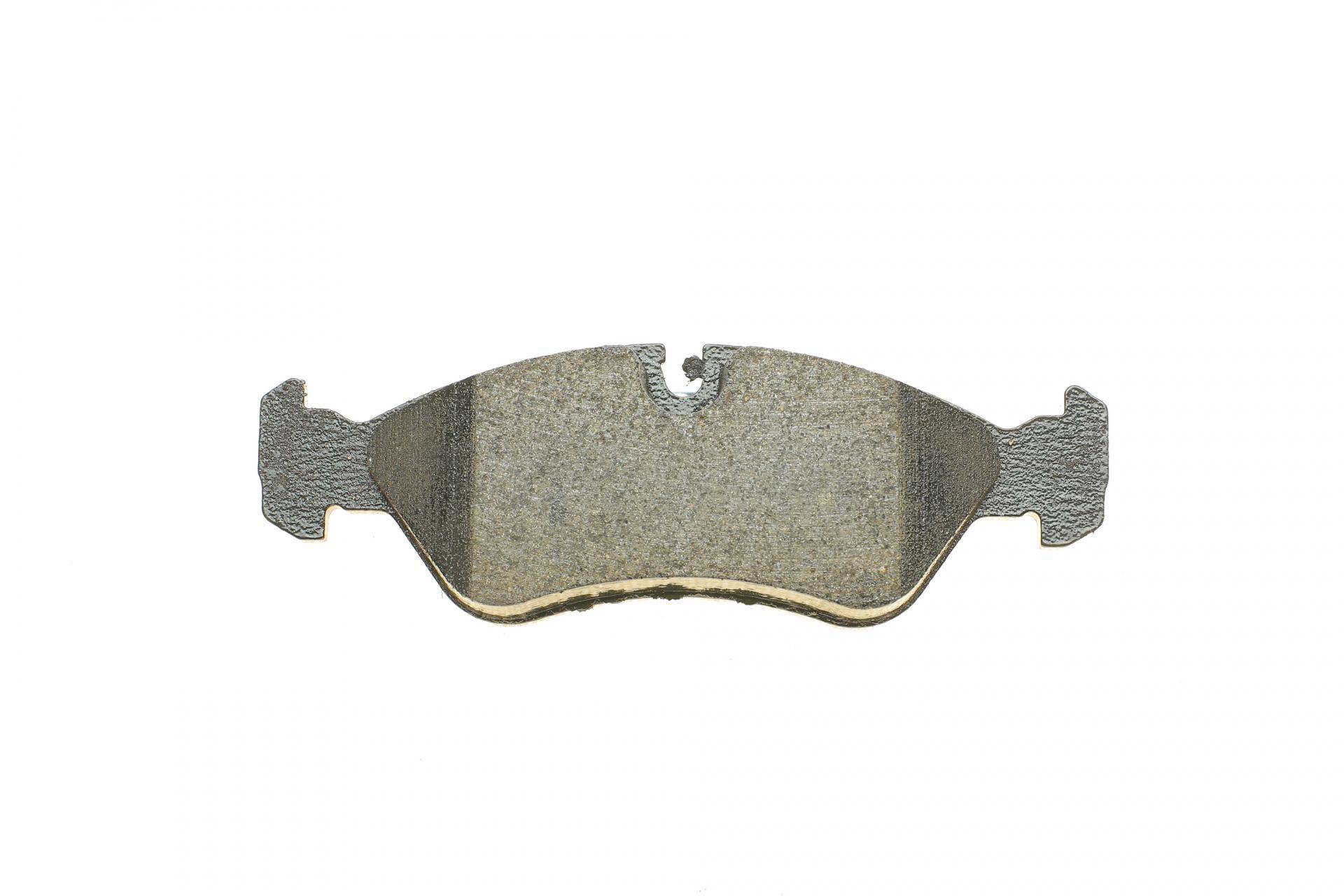 Колодки гальмівні (передні) Opel Astra F 91-01/Vectra A/B 88-03/Kadett E 85-92/Omega A 86-94