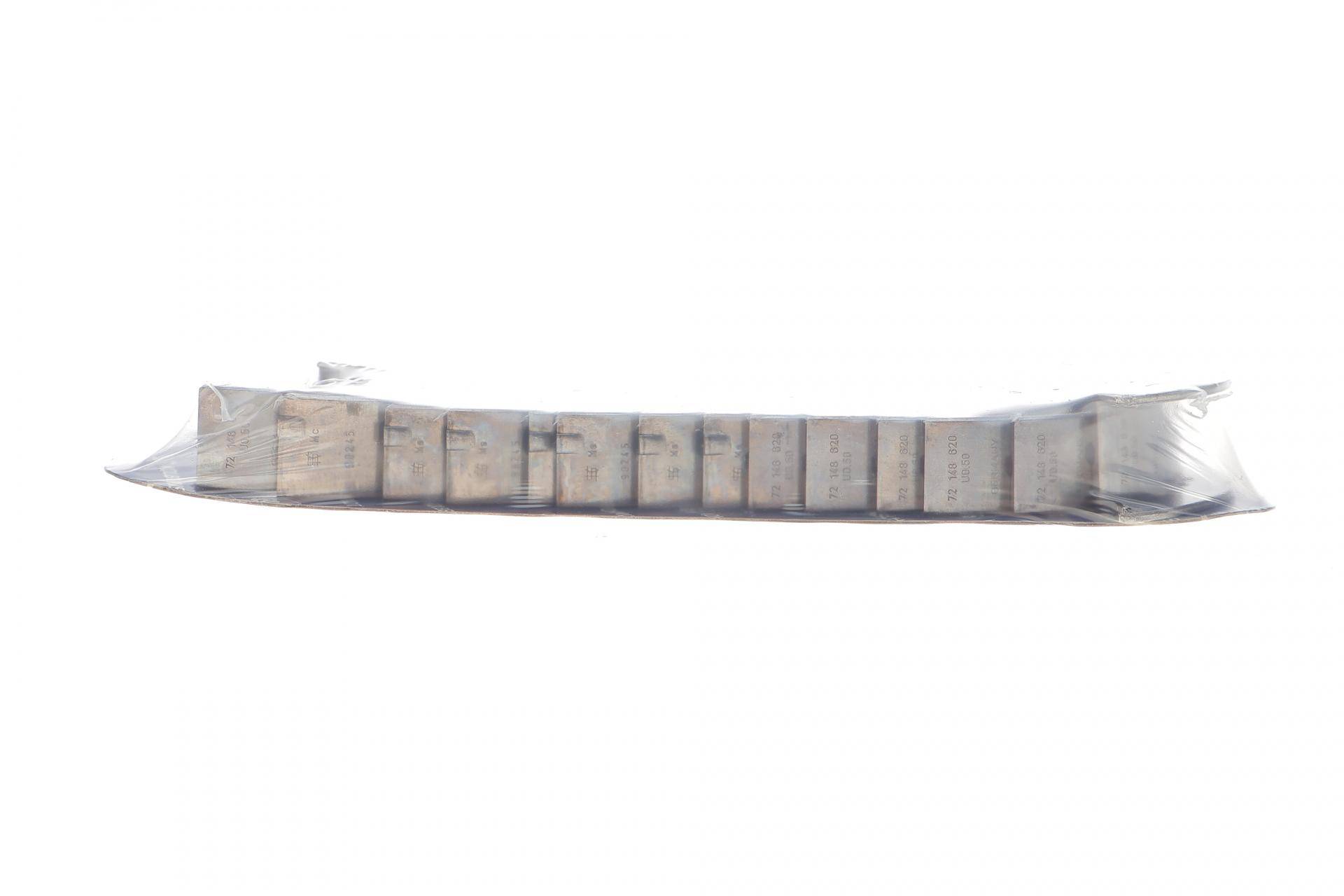 Вкладыши коренные BMW 3 (f30/F80)/5 (F10)/7 (F01-F04) 08-15 (+0.50) N52/N53/N54/N55