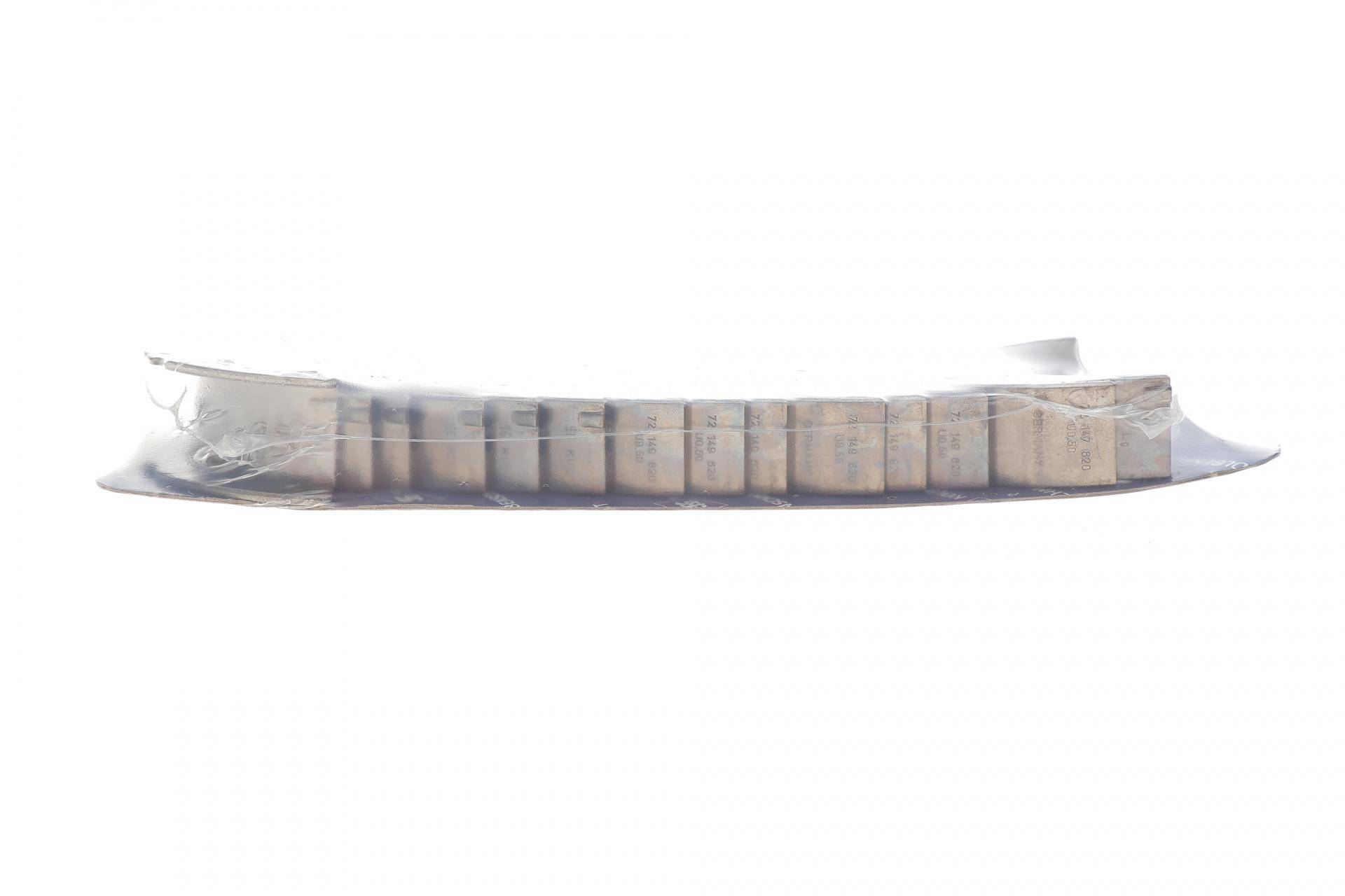 Вкладыши коренные BMW 3 (f30/F80)/5 (F10)/7 (F01-F04) 08-15 (+0.50) N52/N53/N54/N55