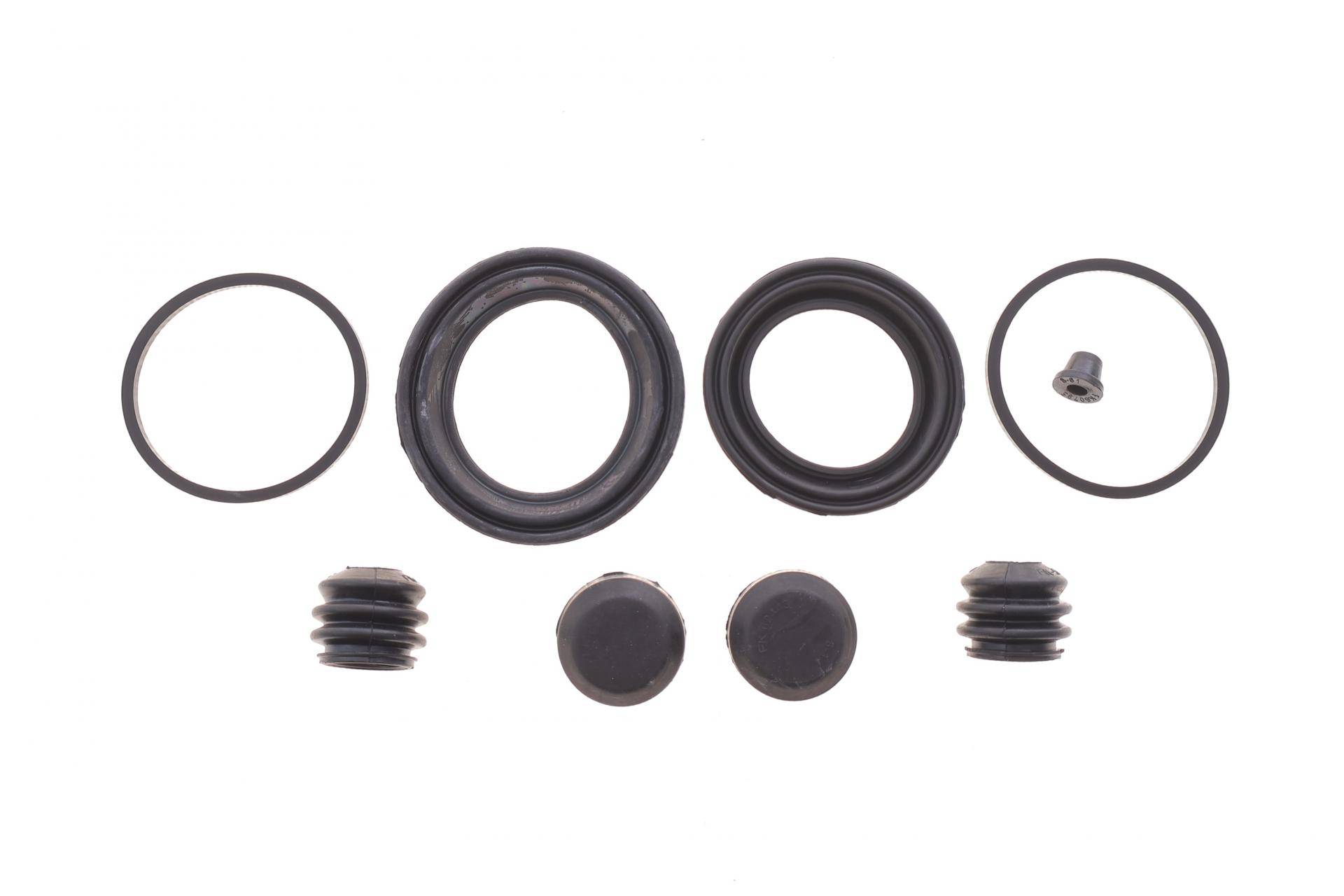 Ремкомплект супорта (переднього) Citroen Jumper/Fiat Ducato 06- (d=50mm) Brembo