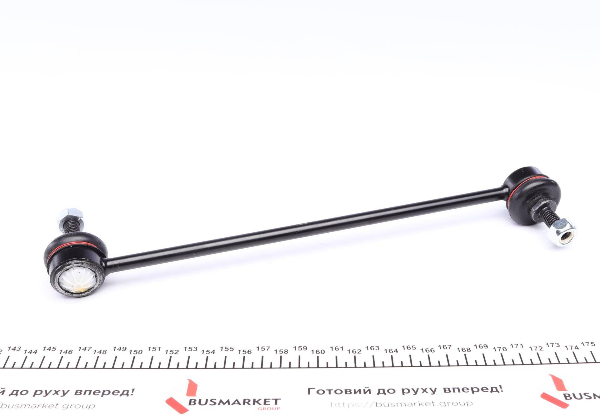 Тяга стабілізатора (переднього) Fiat Punto/Opel Corsa D 1.0-2.0 06-