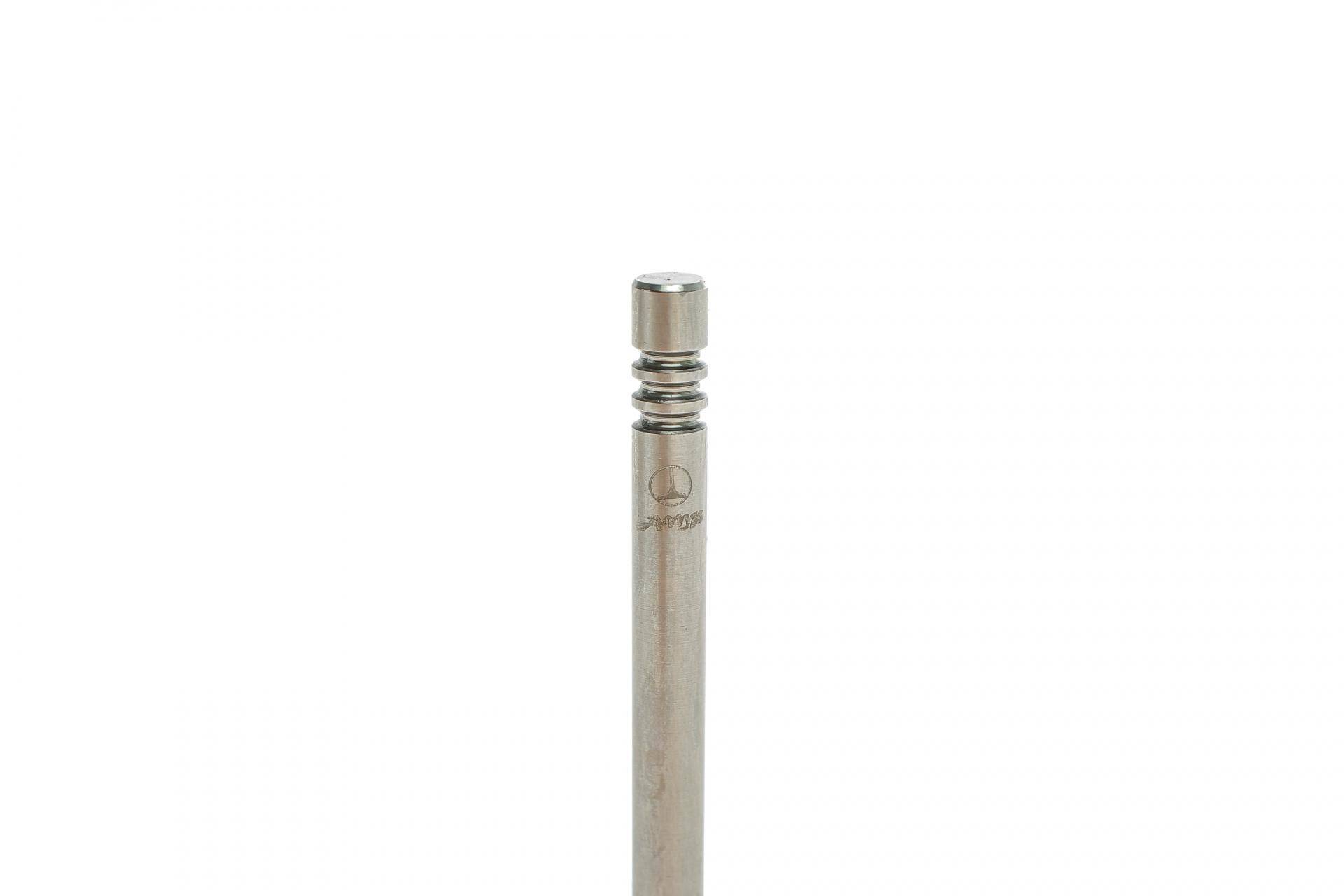 Клапан (випуск) Opel Astra G/H/J/Insignia A 1.2/1.4 98-17 (25x5x93.85) (азотований)
