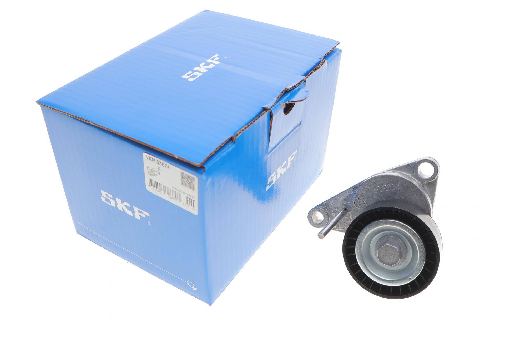 Натяжник ременя генератора Citroen C2/C3/C4/Peugeot 207/307 1.1-1.6 00-