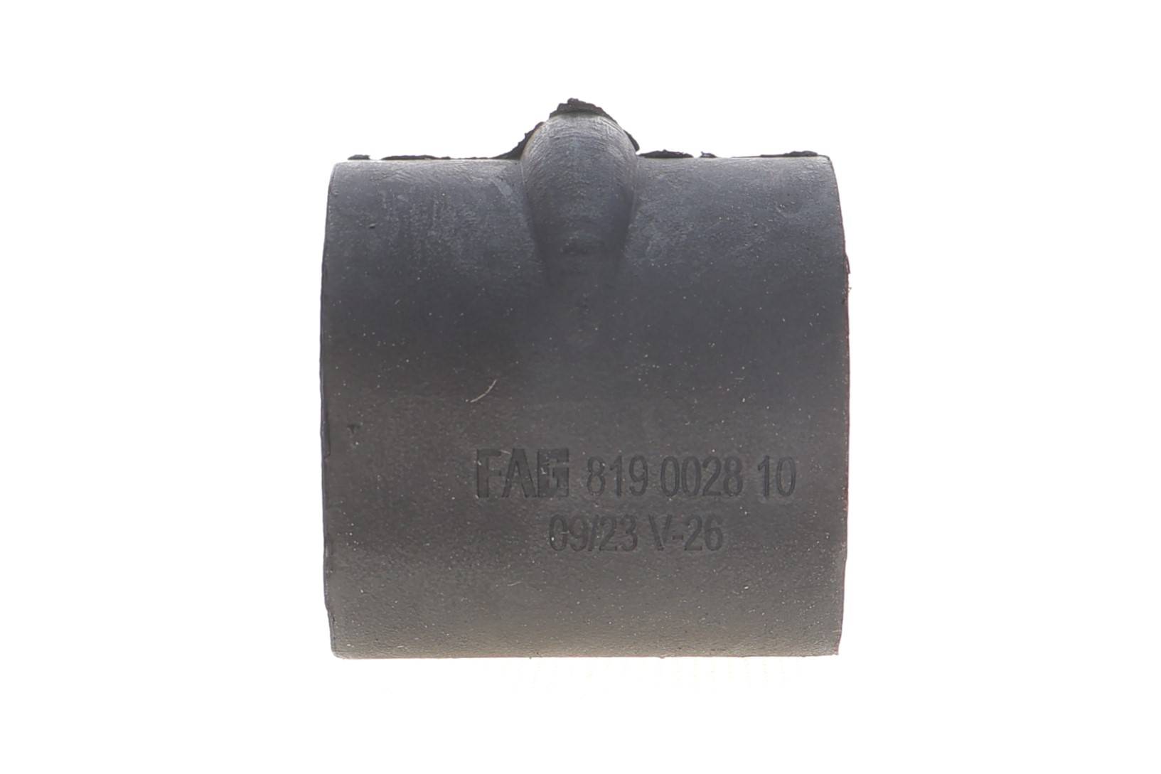 Втулка стабілізатора (переднього) Opel Vectra A 88-95 (d=22mm)