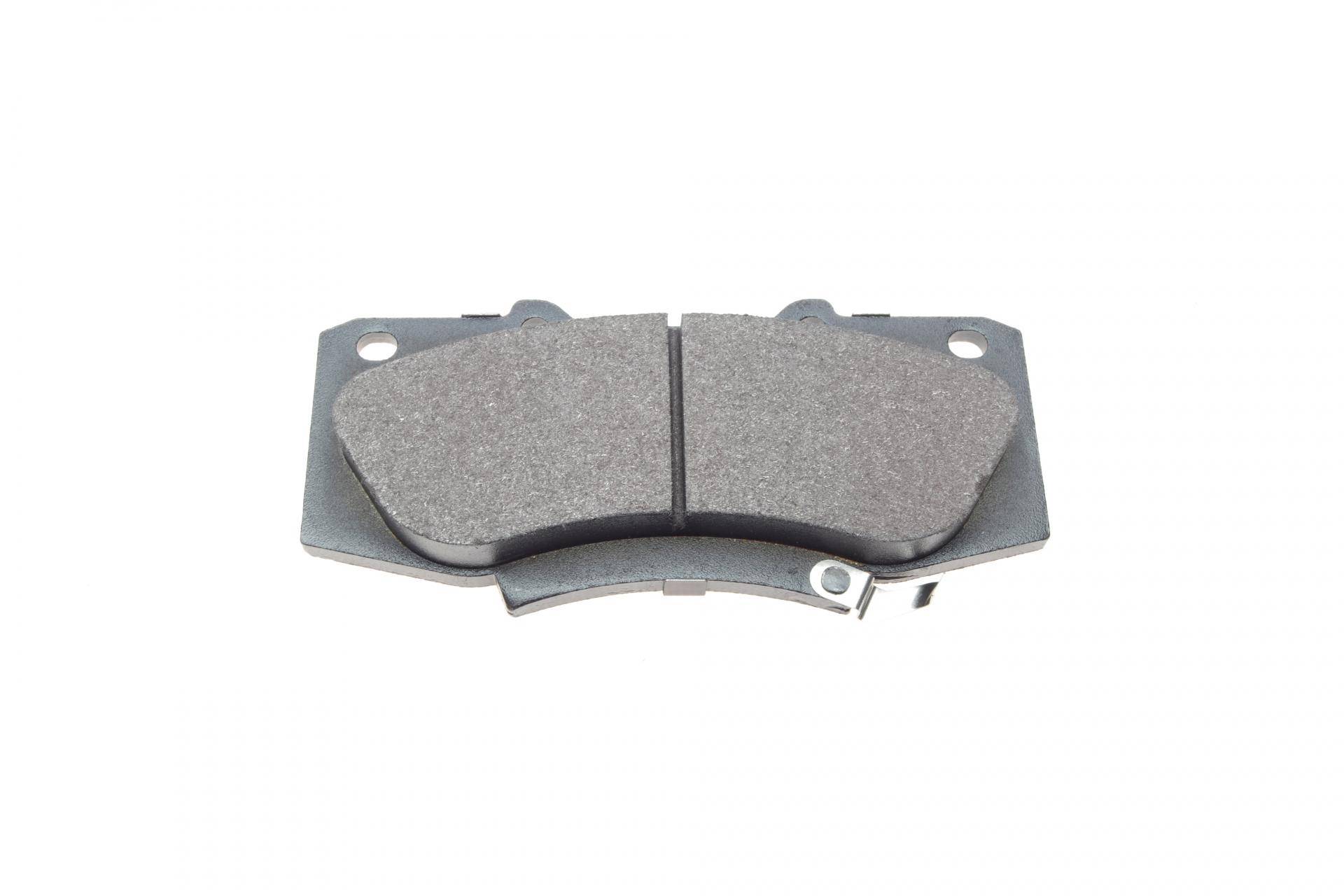 Колодки гальмівні (передні) Toyota Hilux 2.5-4.0 d-4d 04-