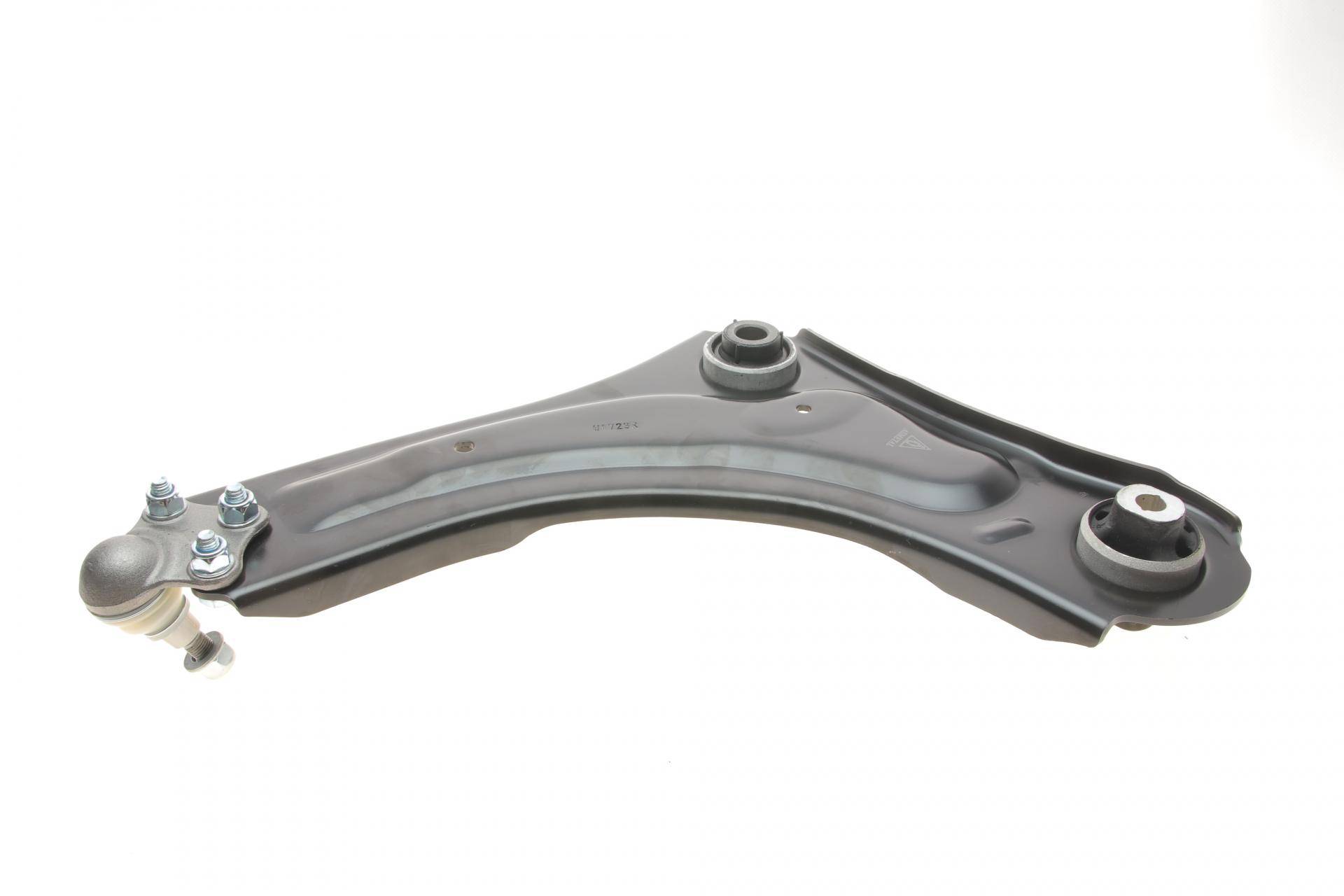 Важіль підвіски (передній) (R) Renault Scenic III/Megane III 08- (17.2mm)