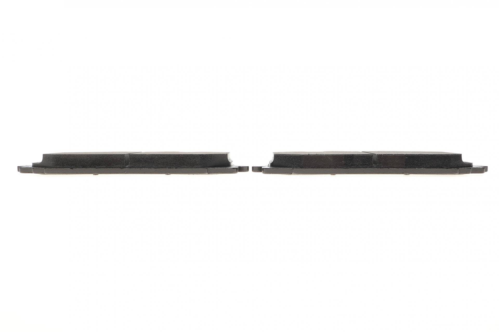 Колодки гальмівні (передні) Audi A4/A5/Q5/Q7 15-/ A6/A7/A8/Q3/Q8/VW Touareg 17- (Akebono) ATE Ceramic