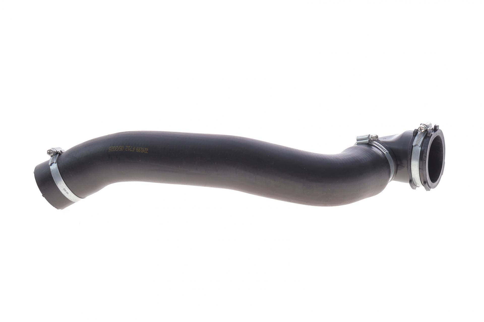 Патрубок інтеркулера Ford Focus 1.6 TDCI 04-12/Volvo S40/V50 1.6D 05-12