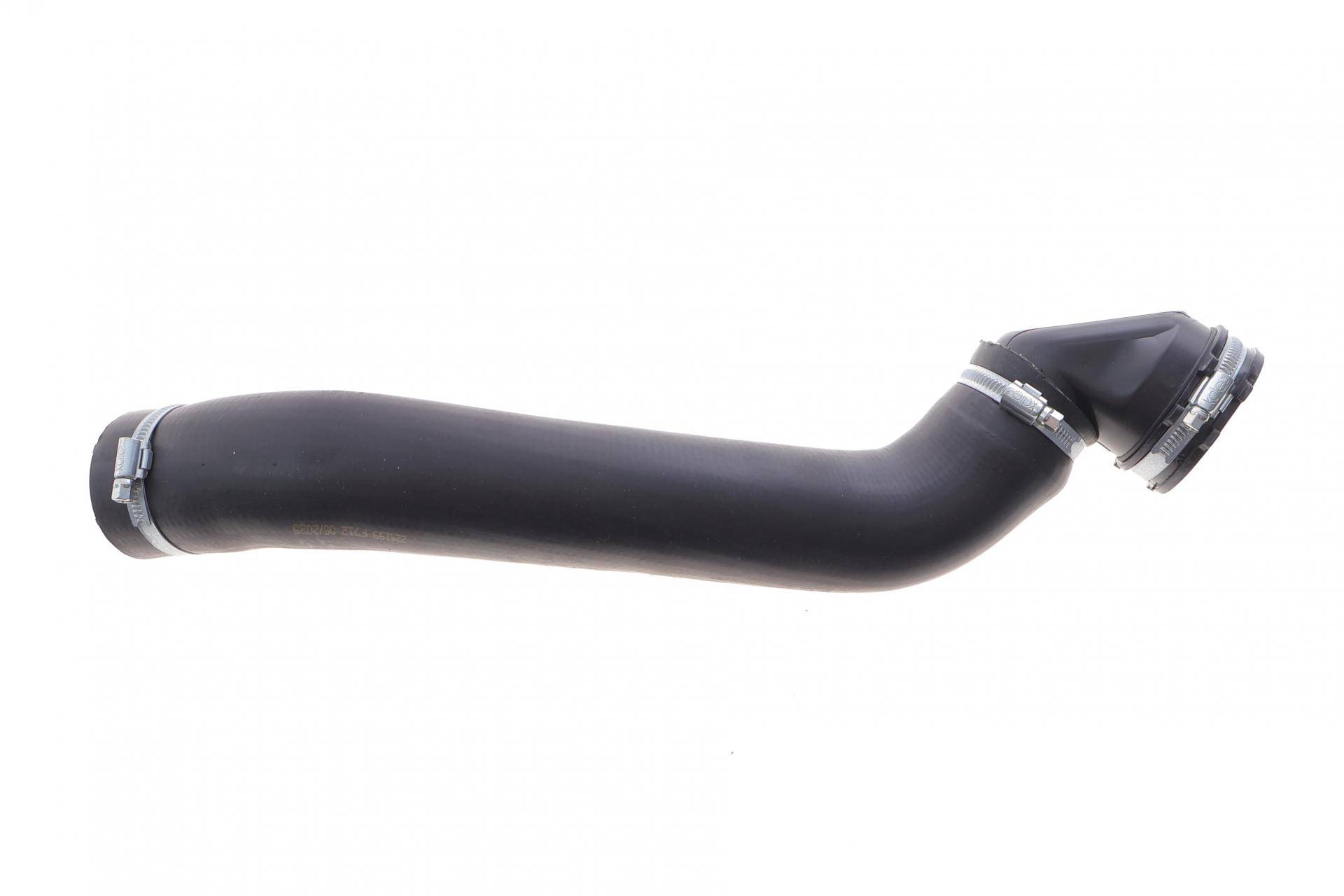 Патрубок інтеркулера Ford Focus 1.6 TDCI 04-12/Volvo S40/V50 1.6D 05-12