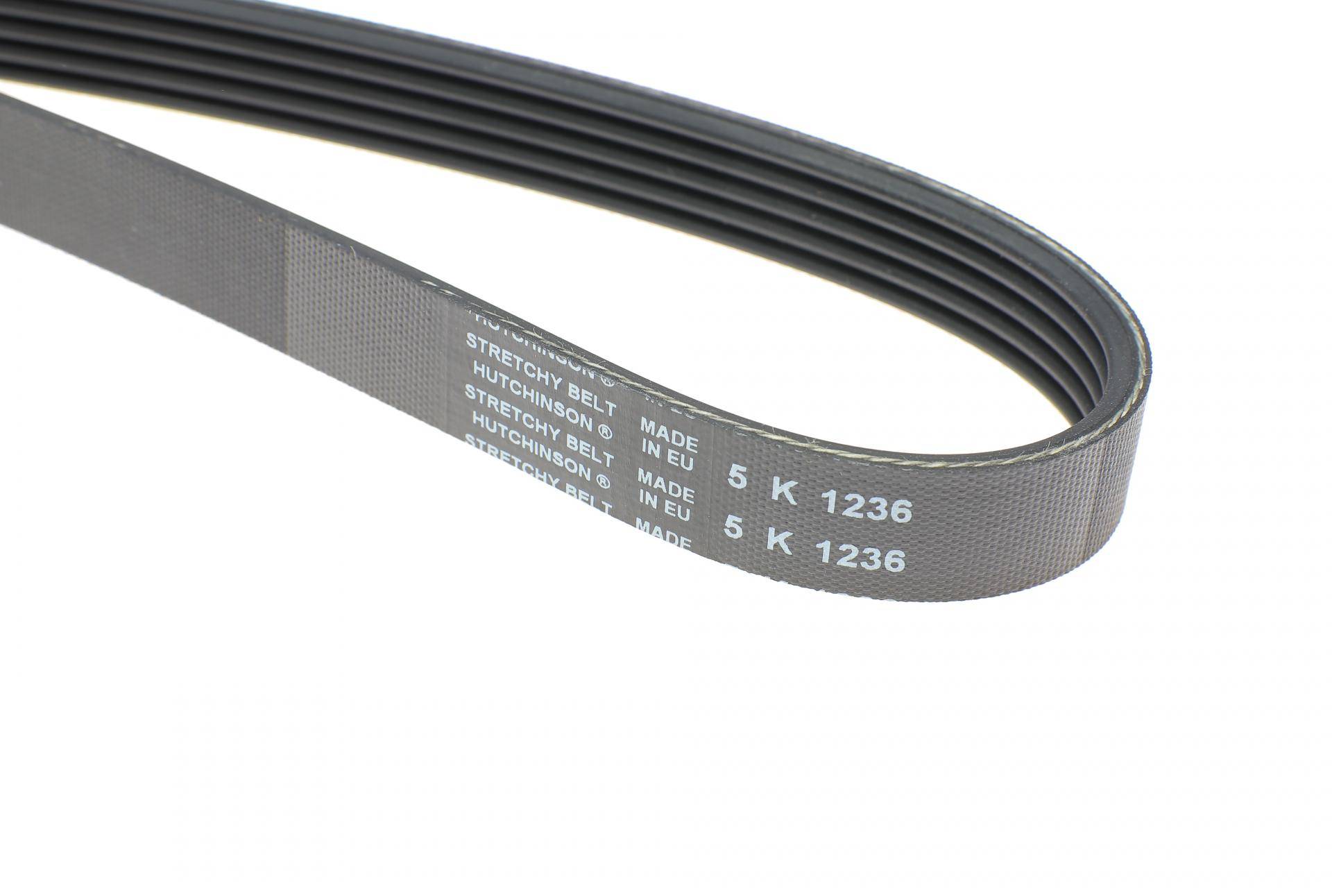 Ремінь генератора Hyundai i10/i20 1.2 13-