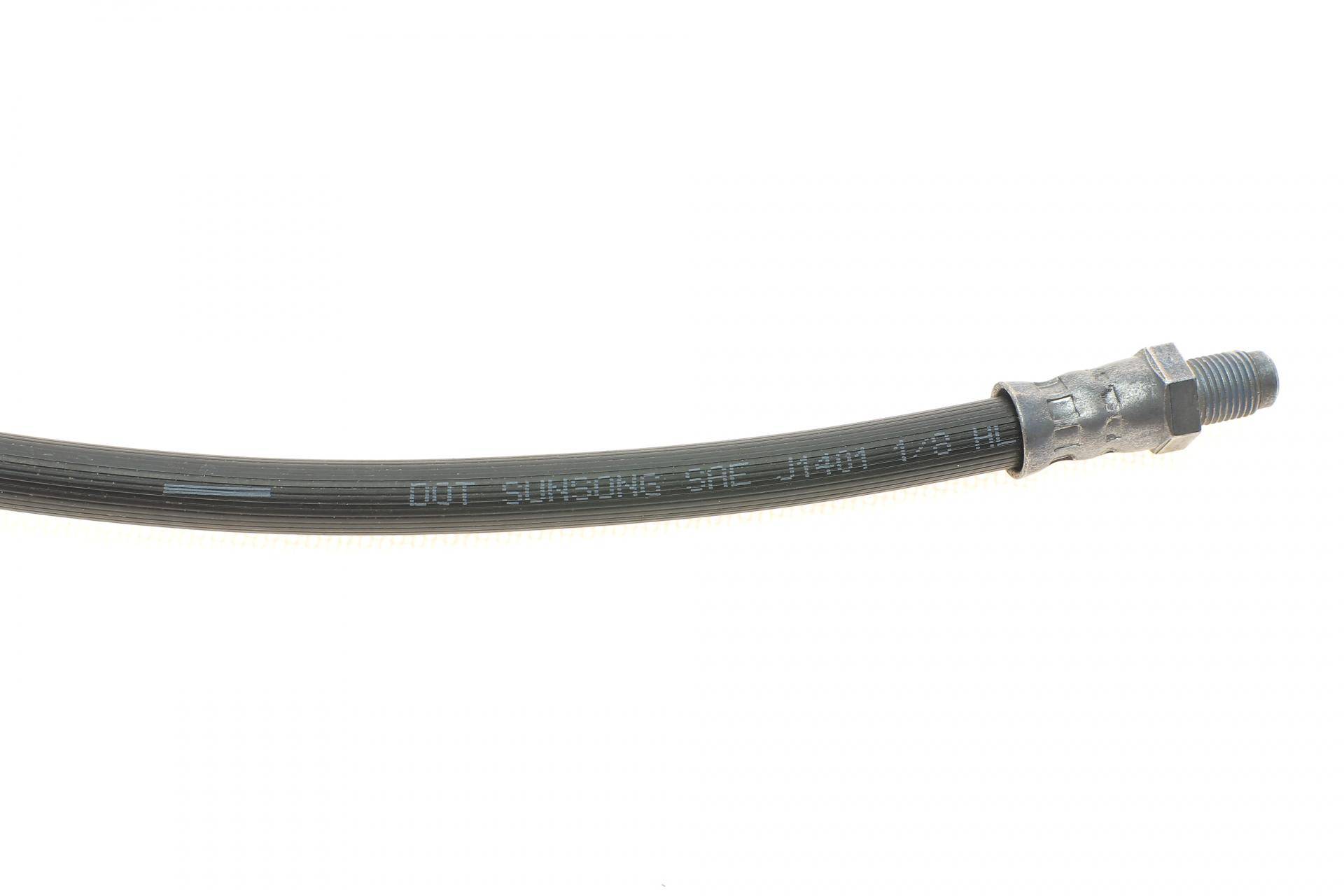 Шланг гальмівний (передній) MB C-class (W204) 07-14 (L=484mm)
