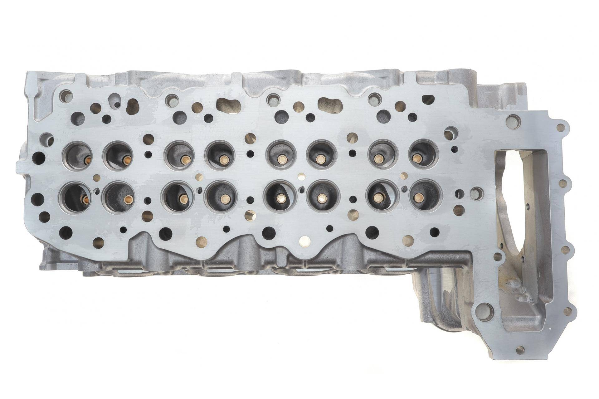 Головка блоку циліндрів Isuzu D-Max 2.5/3.0 DiTD/CRDi 07-18