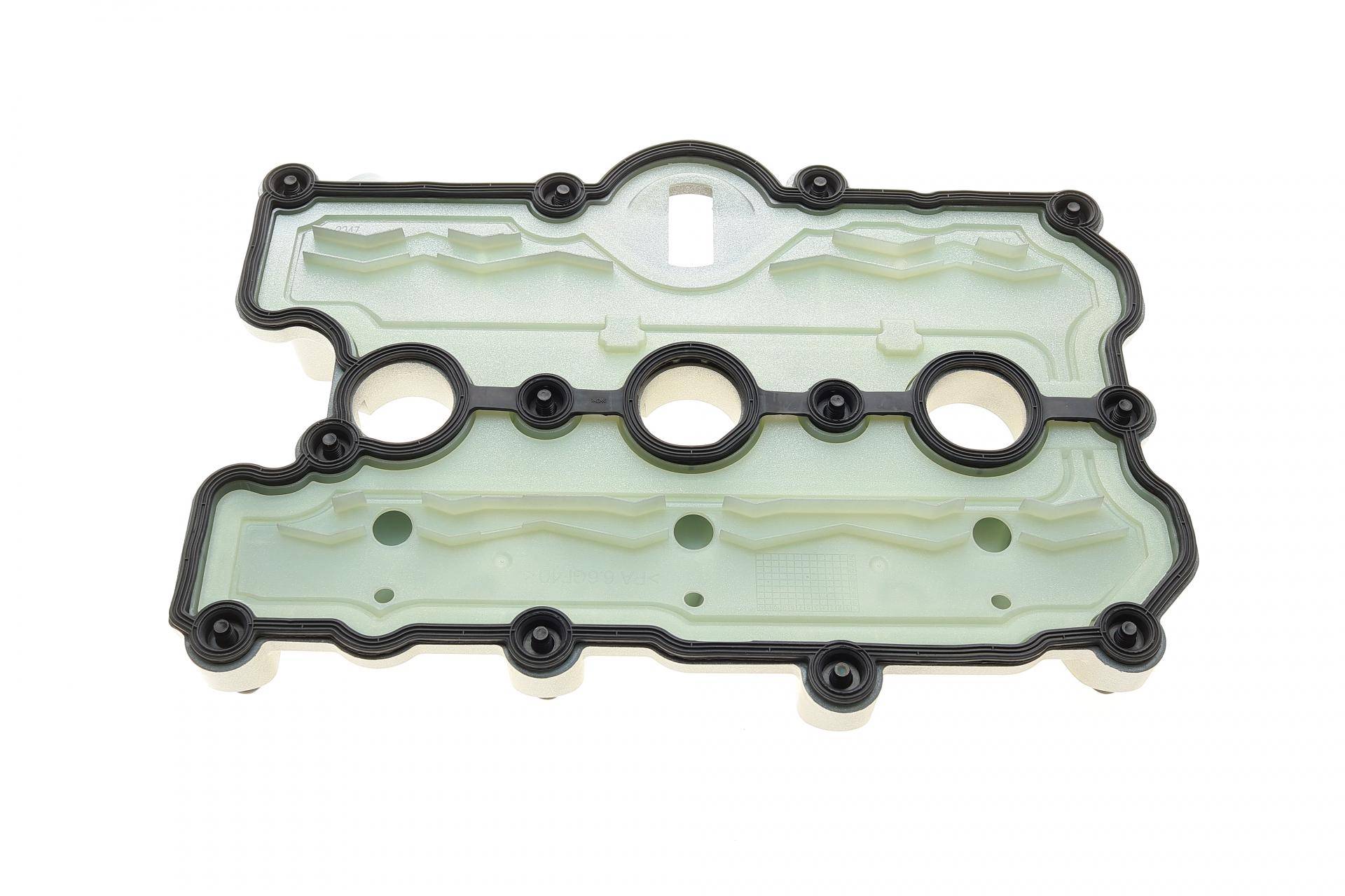 Кришка клапанів Audi Q5/Q7/VW Touareg 3.0/3.2 TFSI 08-18 (L)