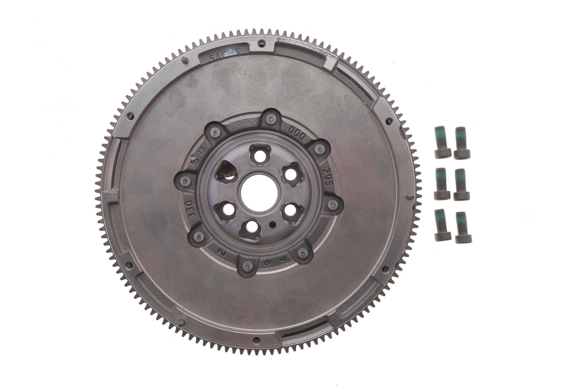 Демпфер зчеплення VW T5/T6 2.0TDI 09-, 100/103kw, CAAC,CCHA,CAAE,CCHB