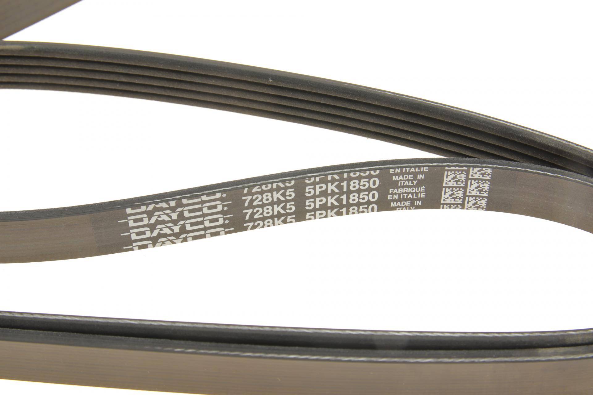 Ремень генератора BMW 5 (E39)/7 (E38) 2.5TD/Kia Cerato 1.5-1.6CRDI 05-