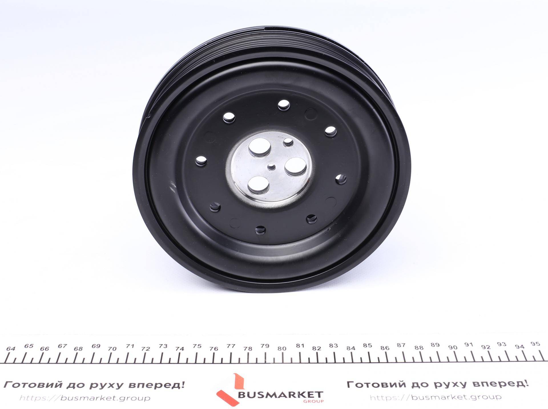 Шків колінвалу Ford Transit 2.0DI/2.0TDCI 00-