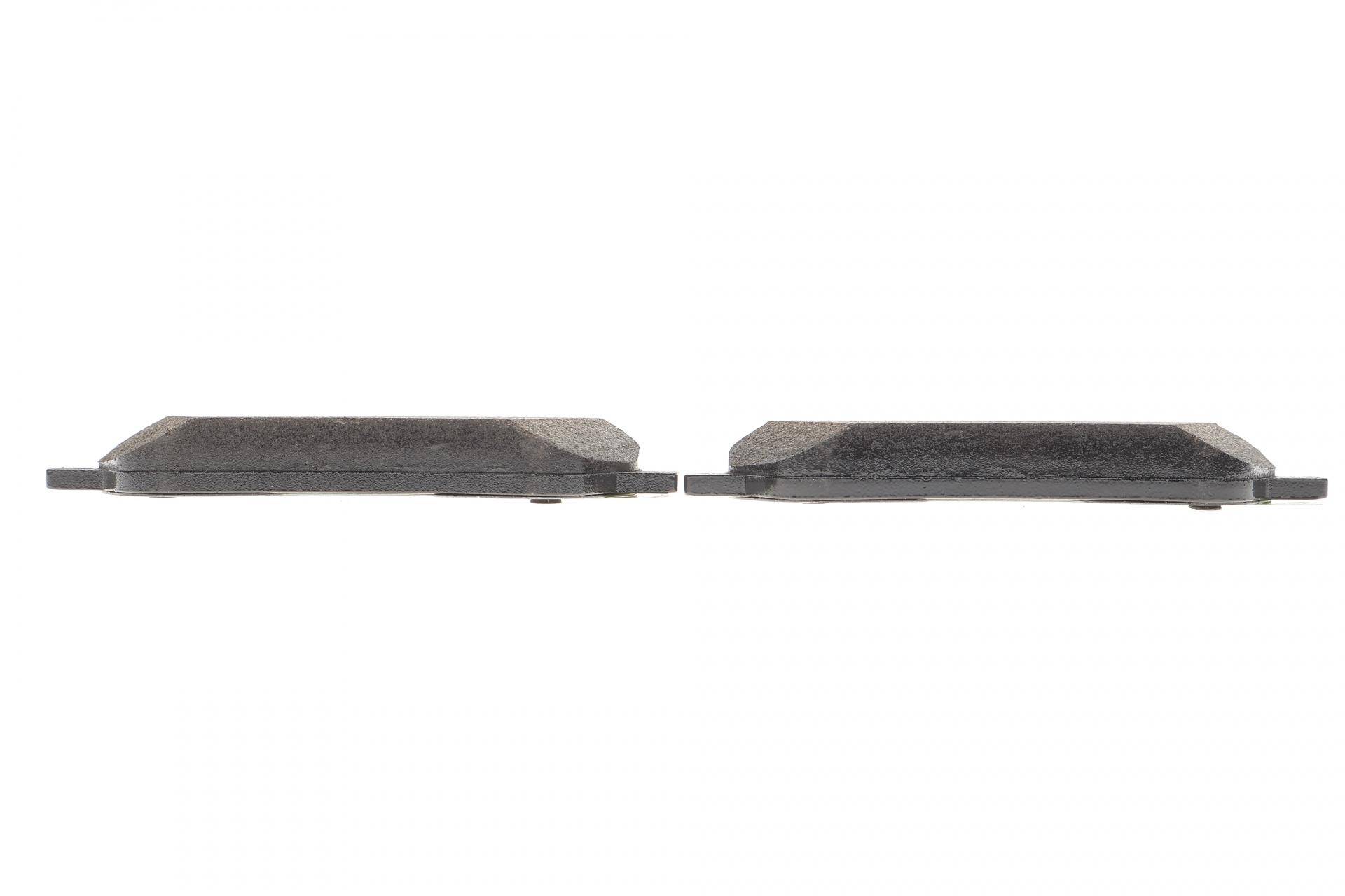 Колодки гальмівні (передні) MB GLK-class (X204) 08-15 (Bosch)
