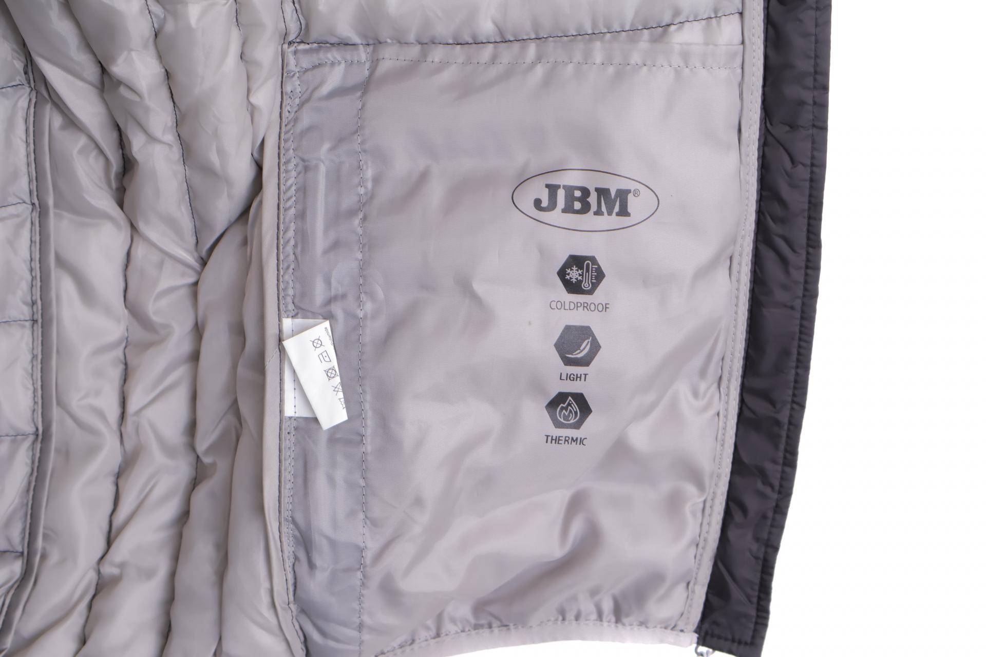 Куртка JBM (серо-черная) (L)