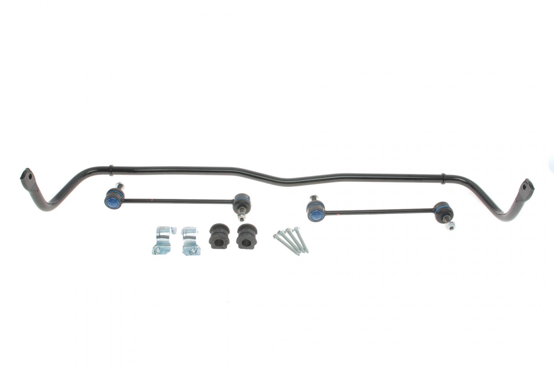 Стабілізатор (передній/к-кт) Audi A1/Skoda Fabia/Rapid/Roomster/VW Polo 02-19 (d=20)