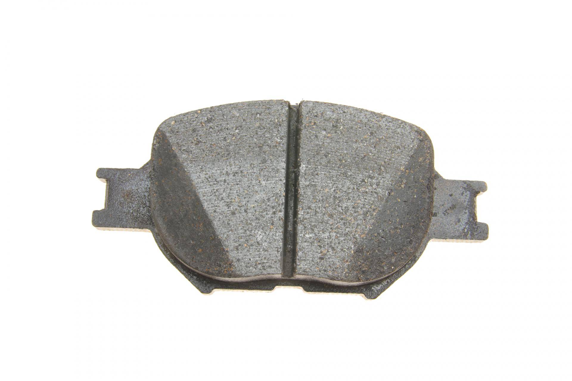 Колодки гальмівні (передні) Toyota Corolla 01-07/Celica 99-05