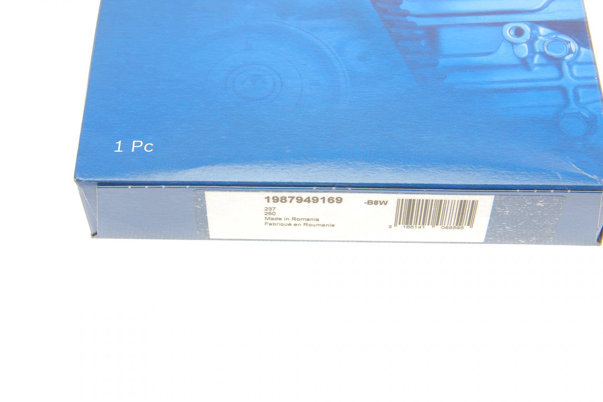 Ремінь ГРМ VW Golf III/Polo 1.6 92-01/Skoda Octavia 1.6 96-04 (137x19)