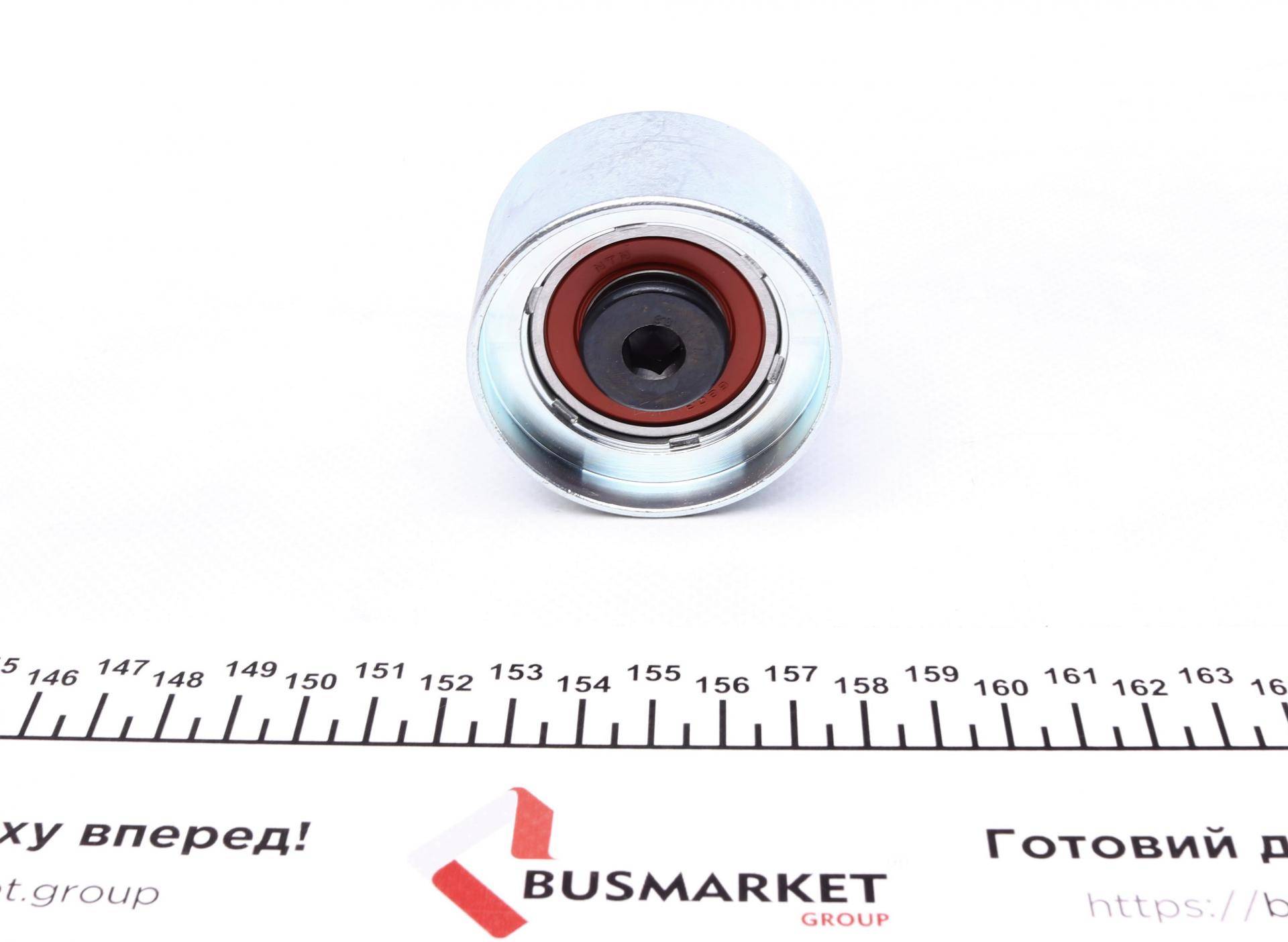 Ролик ГРМ Hyundai Accent/Elantra/Kia Carens/Ceed/Cerato 1.5-2.2 CRDI 01- (паразитний) (58х32)