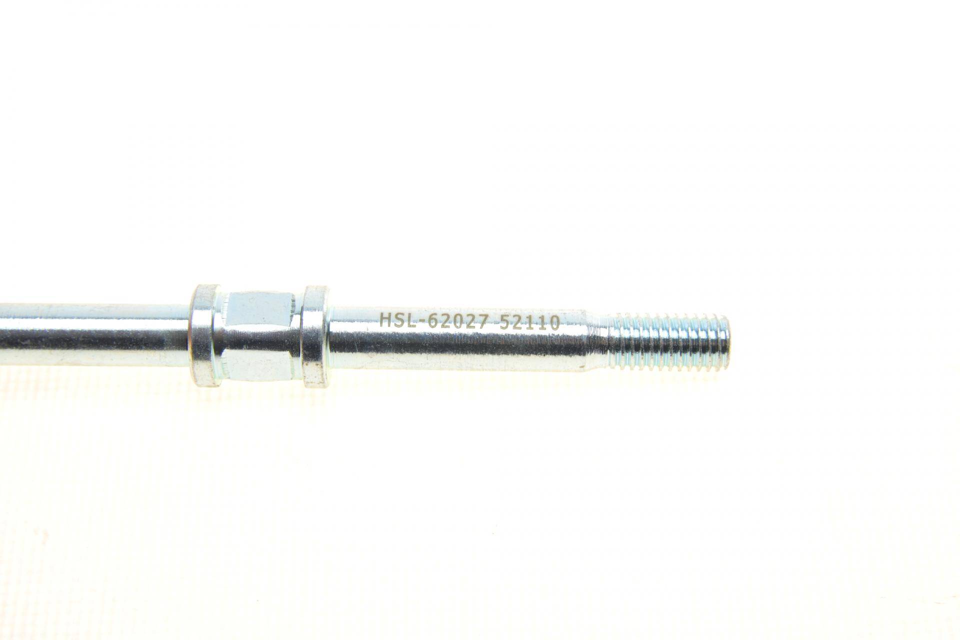 Тяга стабілізатора (переднього) Toyota Corolla 90-00 (L=120mm)