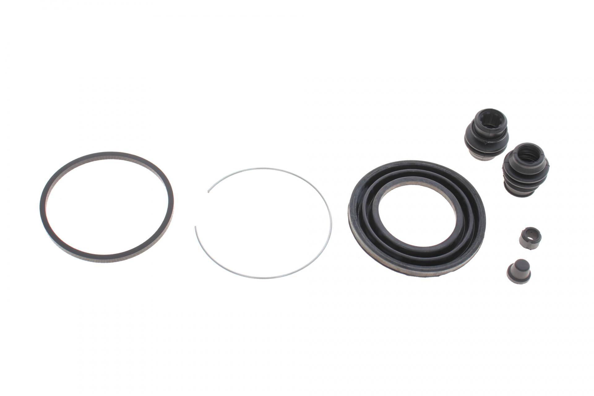Ремкомплект супорта (переднього) Toyota Avensis 01-09 (d=64mm) (Akeb)