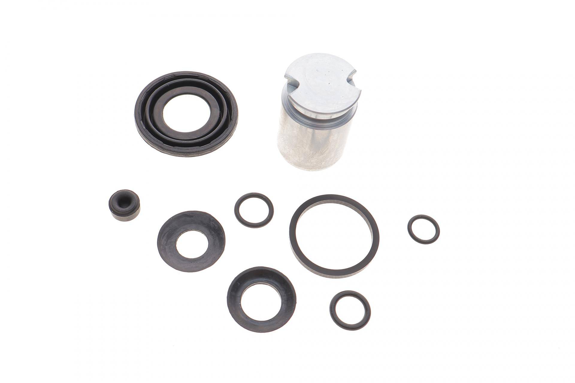 Ремкомплект супорта (заднього) Opel Astra G 98-09 (d=34mm) (+ порень)