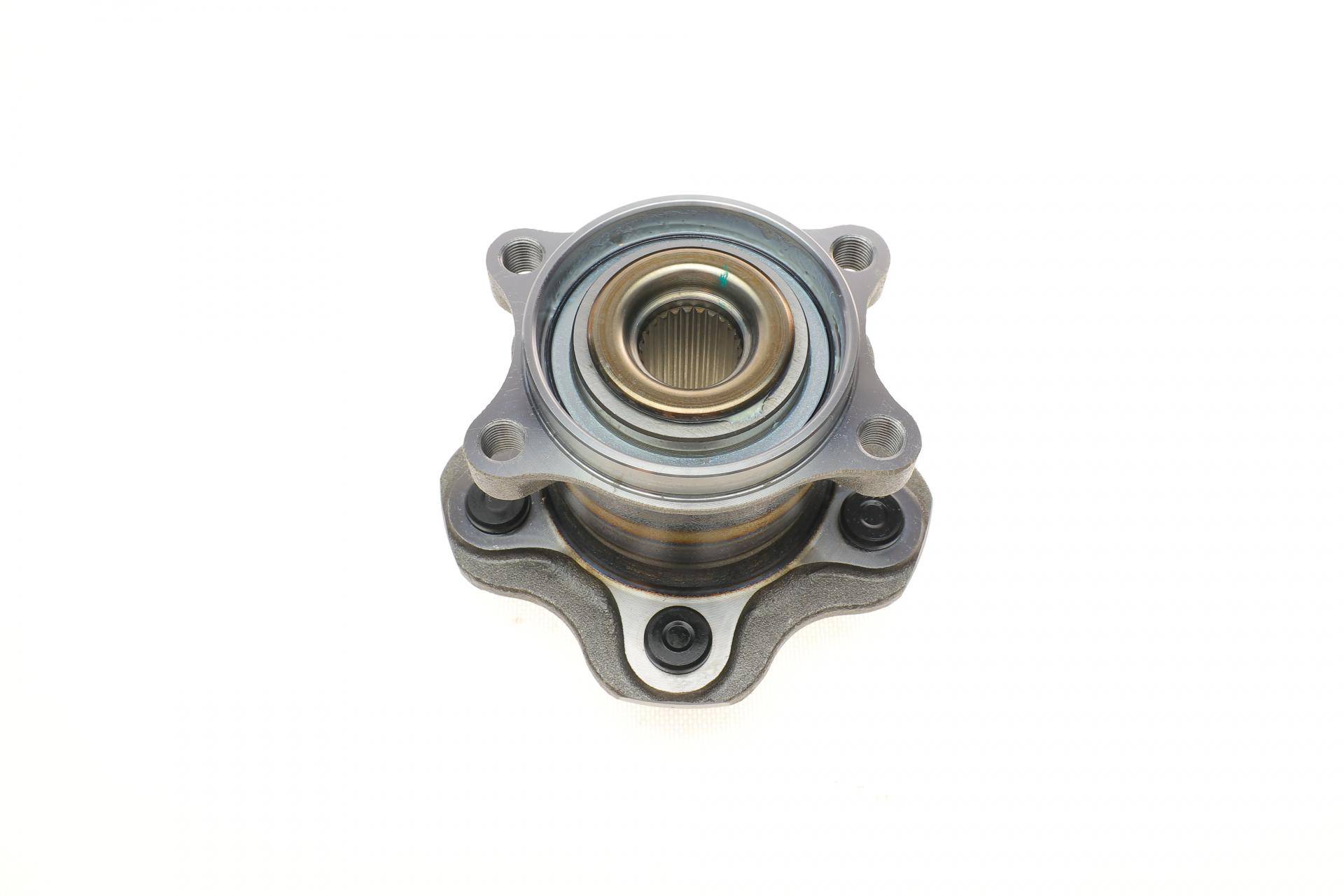 Підшипник маточини (задньої) Nissan Qashqai 07-/X-trail 1.5-2.0 dCI 07-13/Renault Koleos 08-